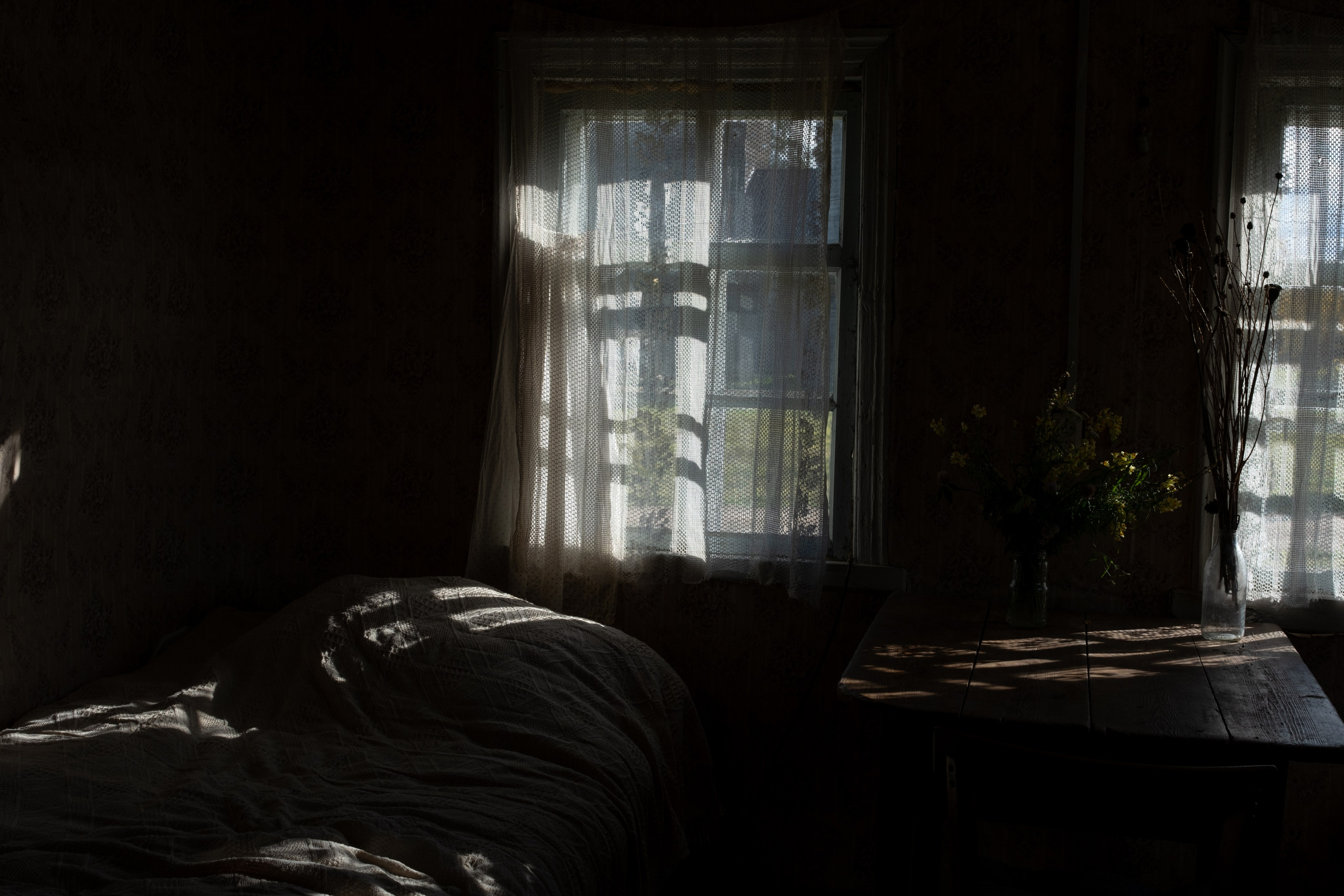 Ошевенский покой: Душа Севера. Кристина — портретный фотограф