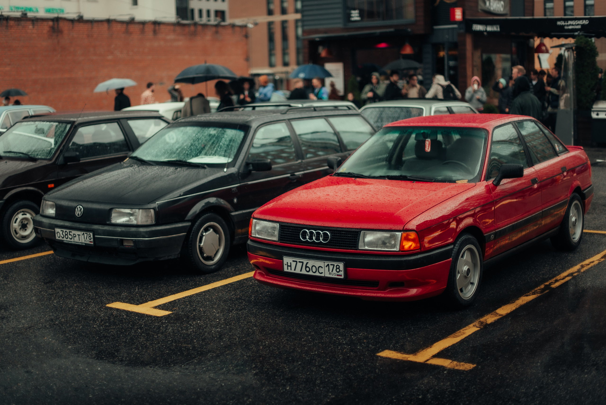 Cars and Coffee 28/09/24. Автомобильный фотограф Антон Цырулев