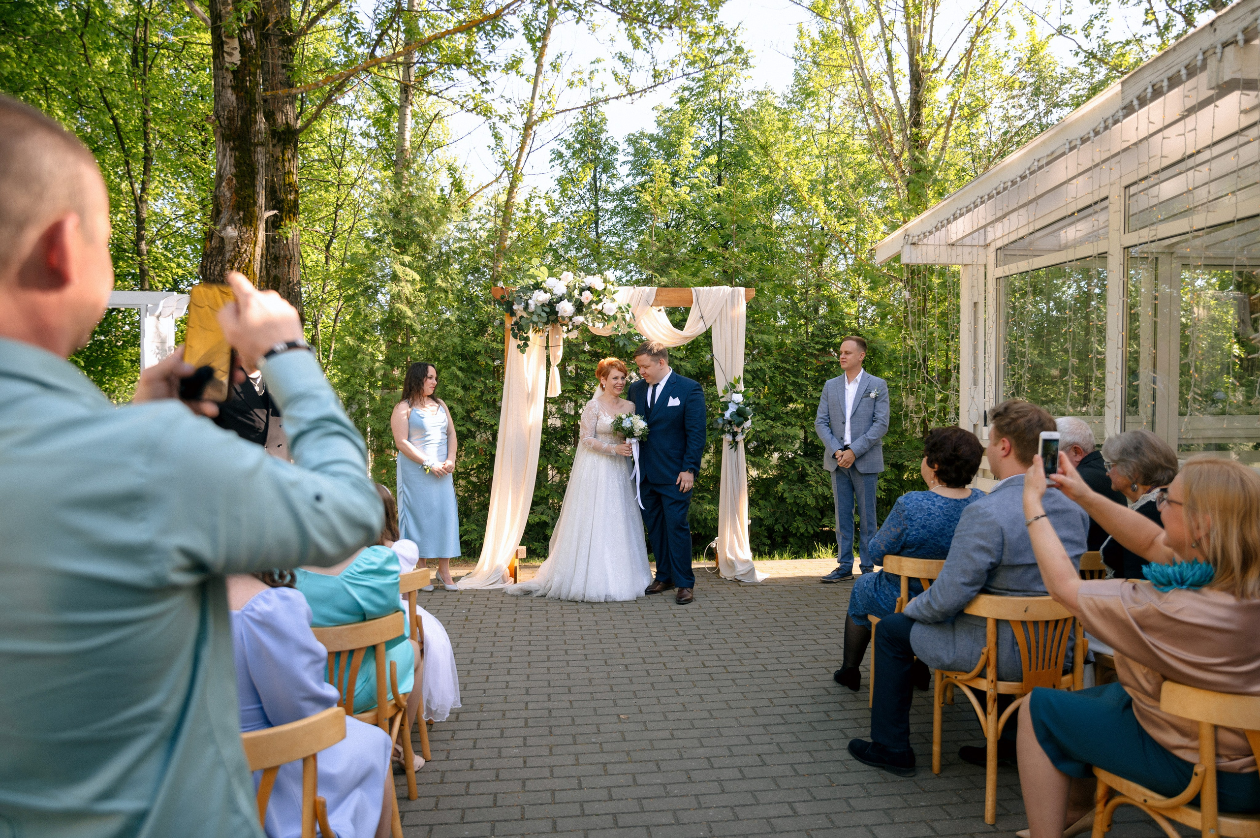 НАДЯ и САША. Шашкова Вероника / Свадебный и семейный фотограф Москва и Ярославль