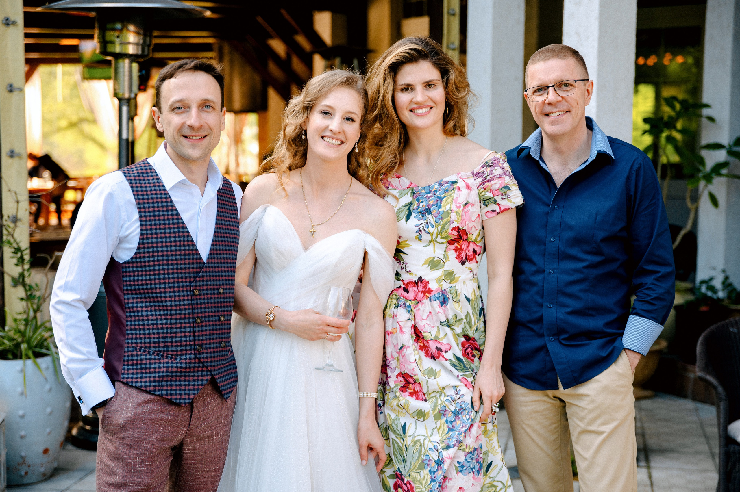 ЭМИЛИЯ И ИГОРЬ. Шашкова Вероника / Свадебный и семейный фотограф Москва и Ярославль