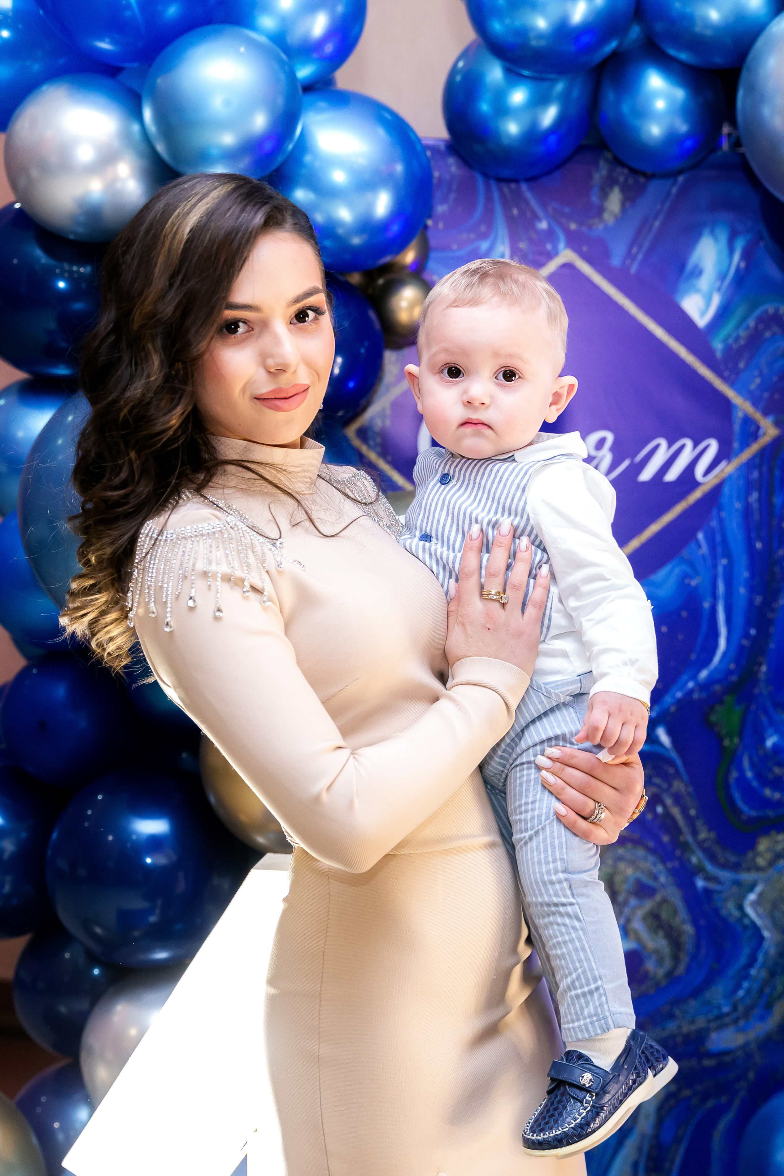 Саят 1 годик. Семейный и репортажный фотограф в Иркутске Людмила Лиханская