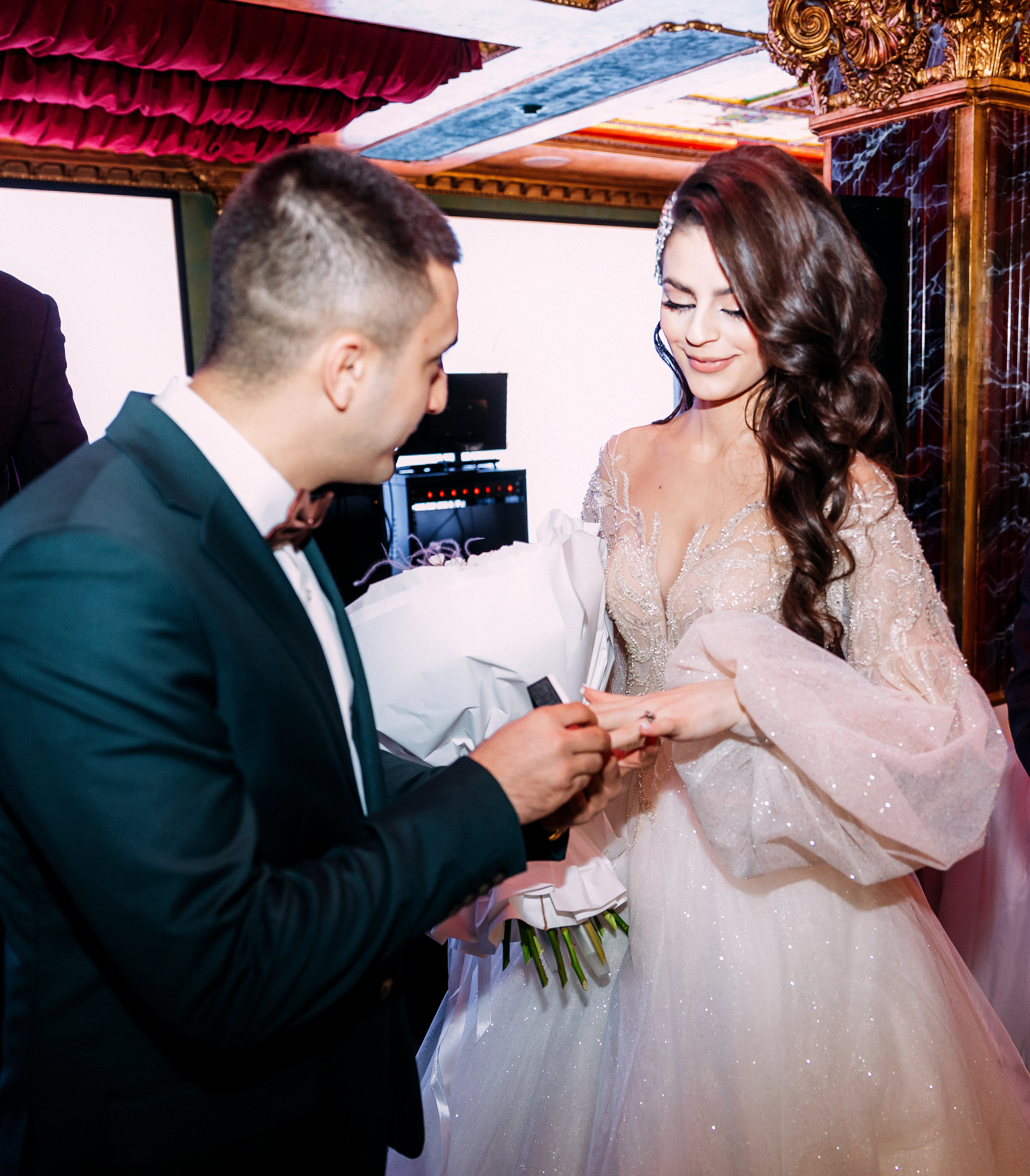 Помолвка. Семейный и репортажный фотограф в Иркутске Людмила Лиханская