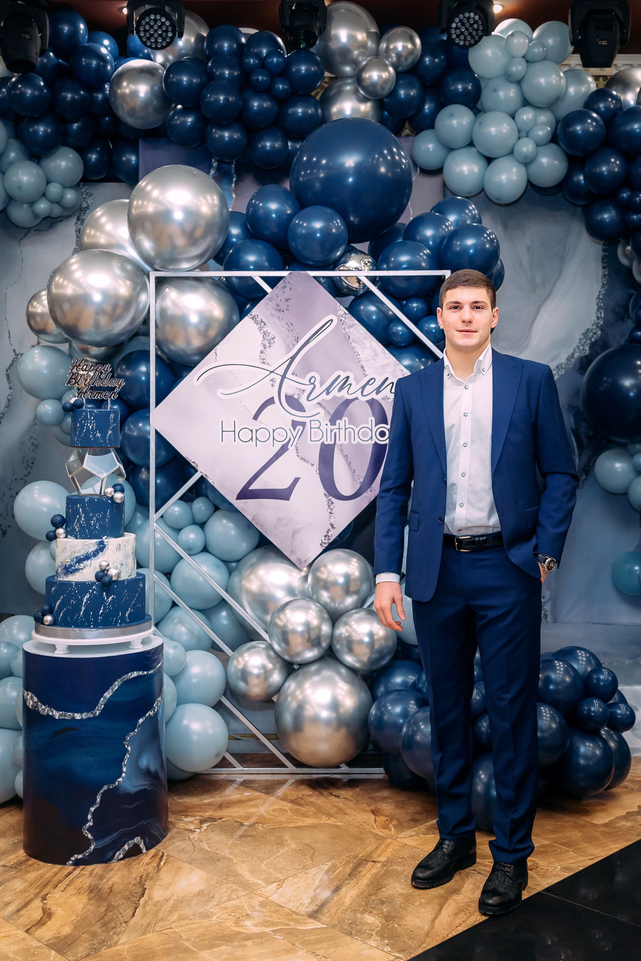 Армен 20 лет. Семейный и репортажный фотограф в Иркутске Людмила Лиханская