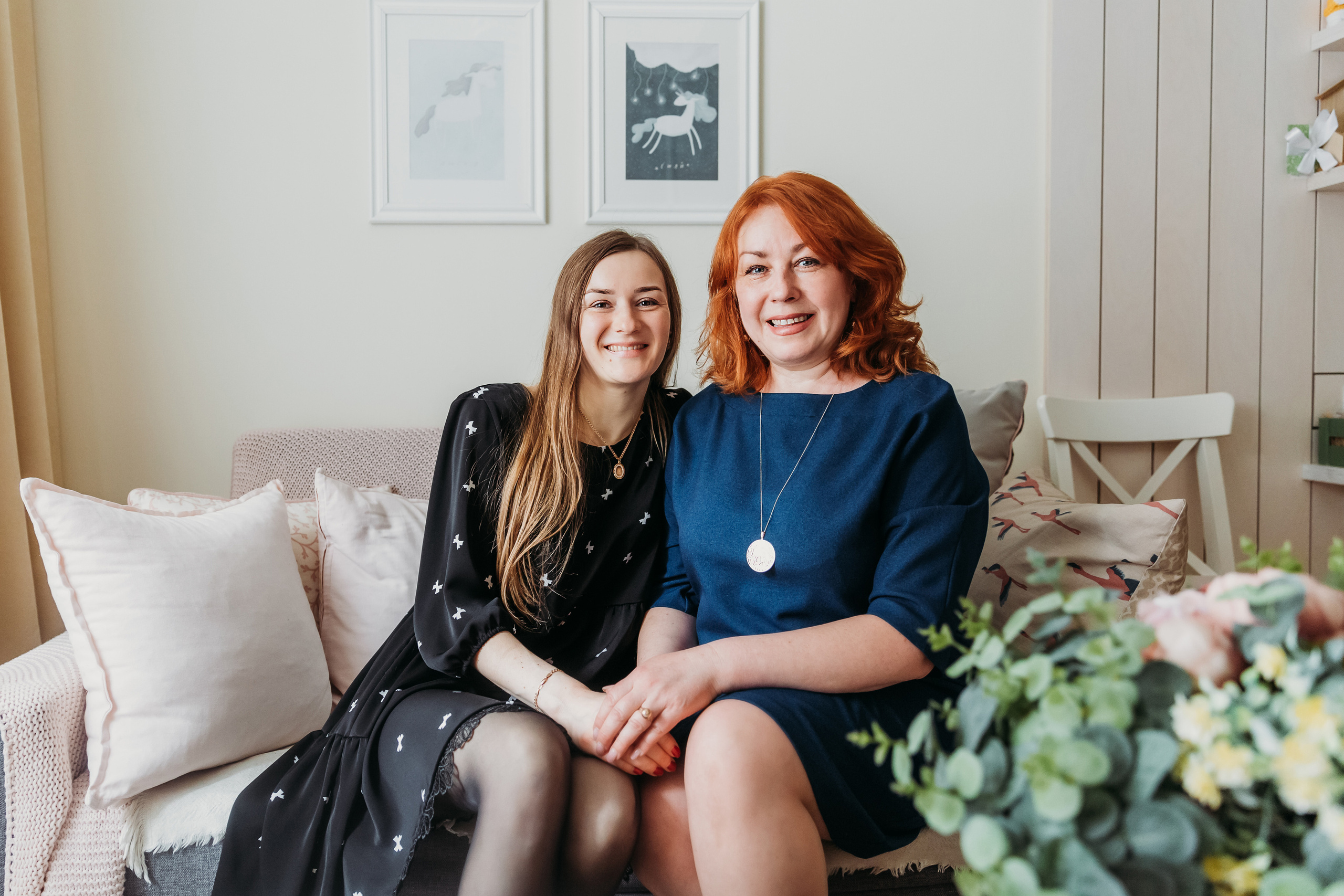 1 годик в студии. Семейный и репортажный фотограф в Иркутске Людмила Лиханская