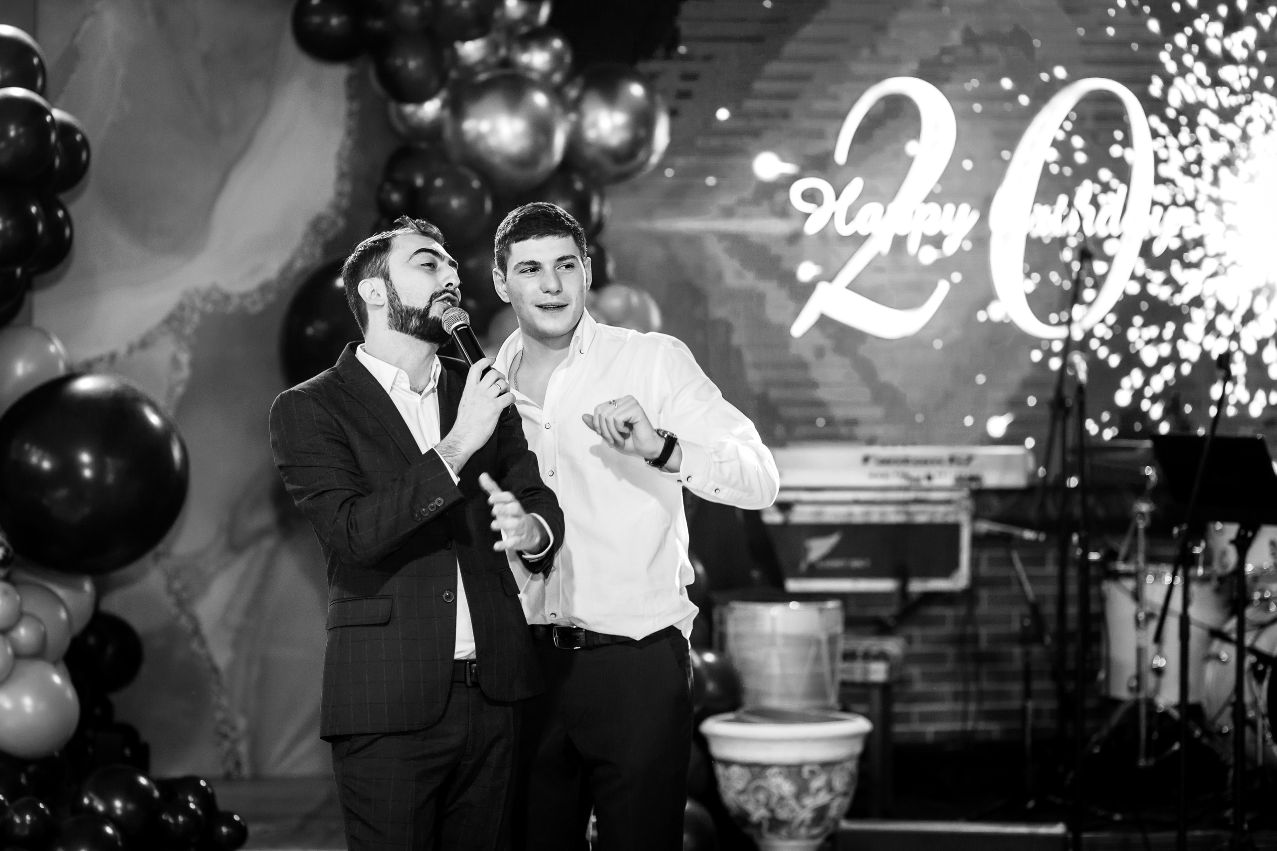 Армен 20 лет. Семейный и репортажный фотограф в Иркутске Людмила Лиханская