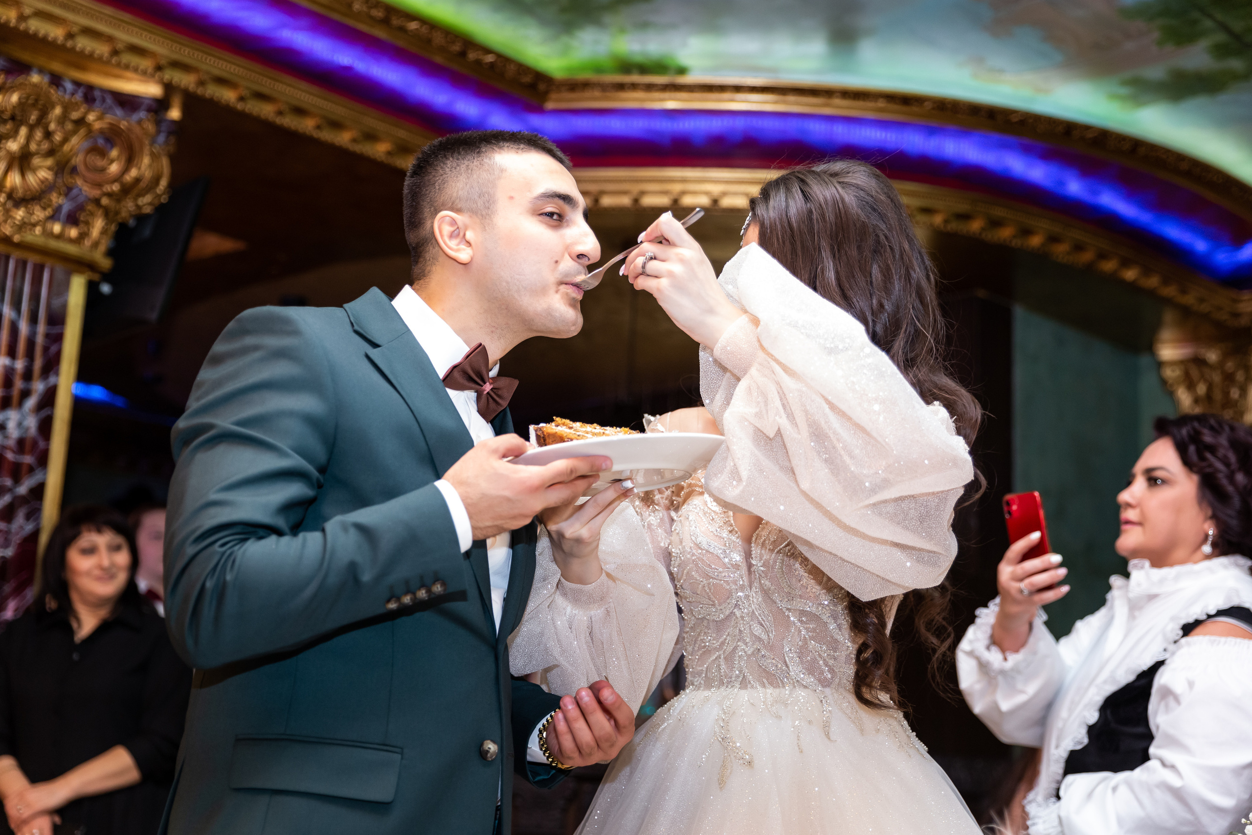 Помолвка. Семейный и репортажный фотограф в Иркутске Людмила Лиханская