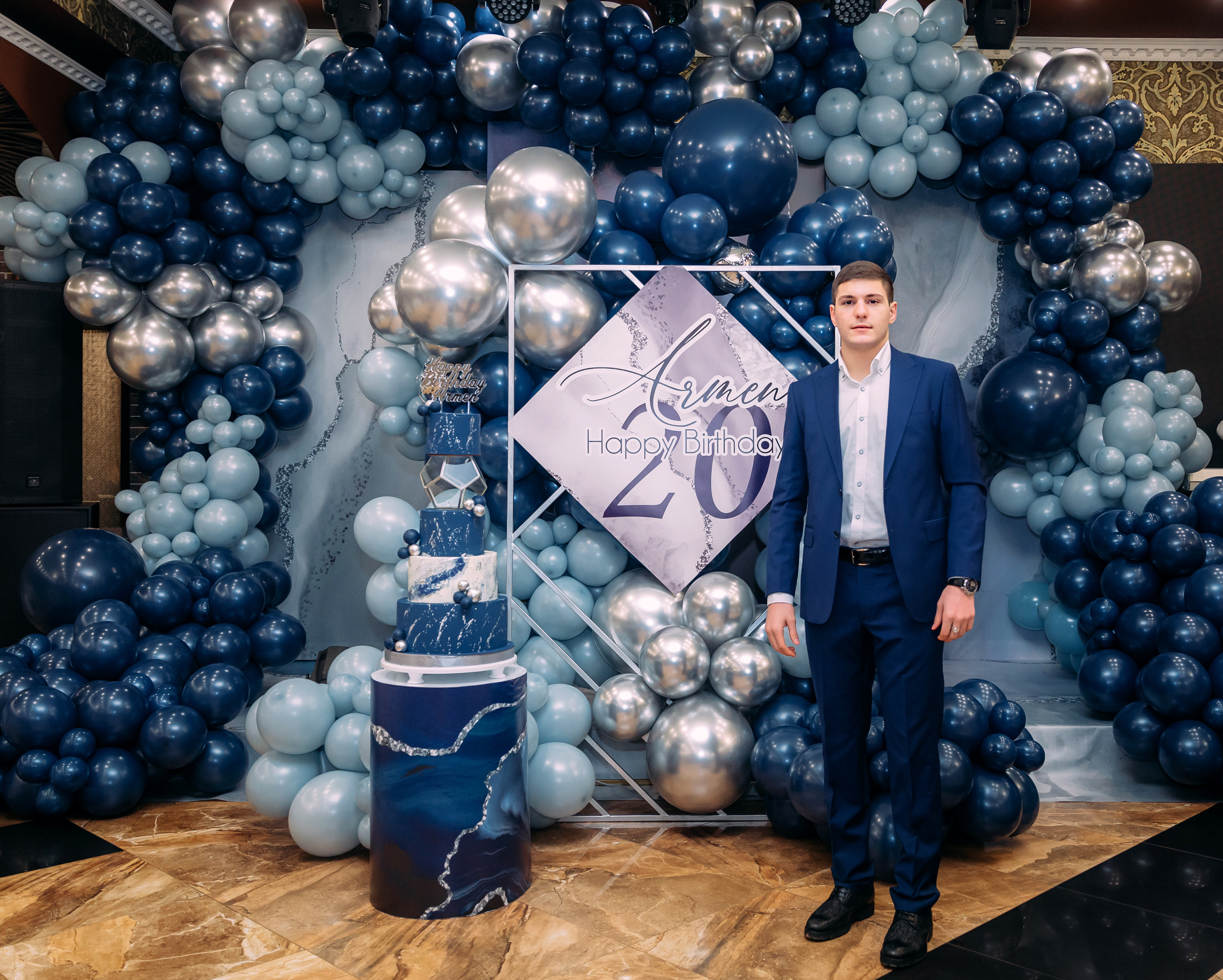 Армен 20 лет. Семейный и репортажный фотограф в Иркутске Людмила Лиханская