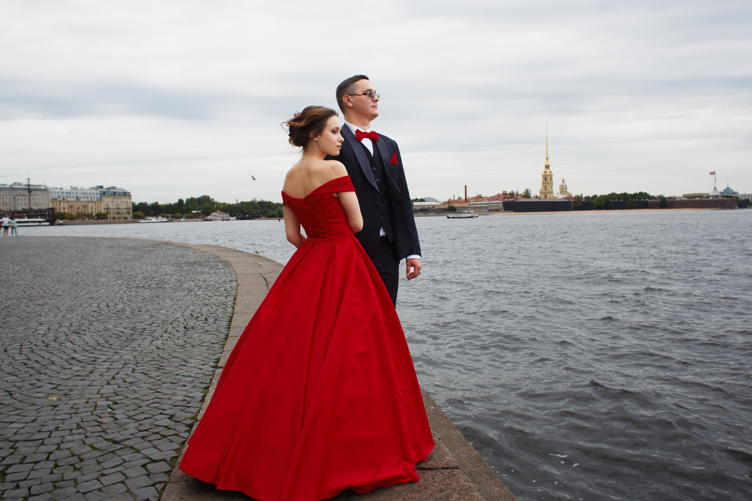 Свадебные серии. Портретный фотограф СПб — Ира Волкова