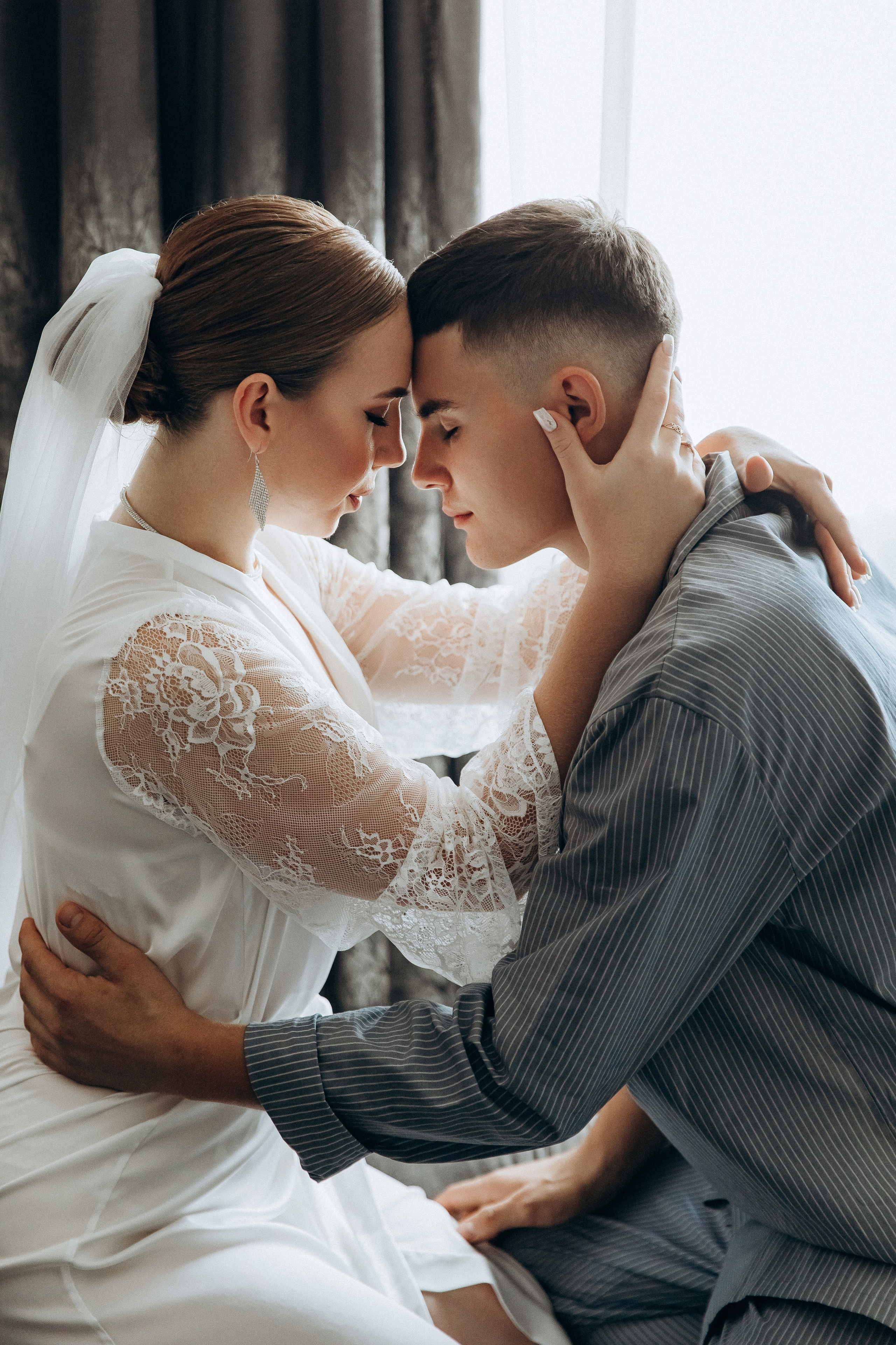 Евгений и Виктория. Фотограф Маргарита Никишина