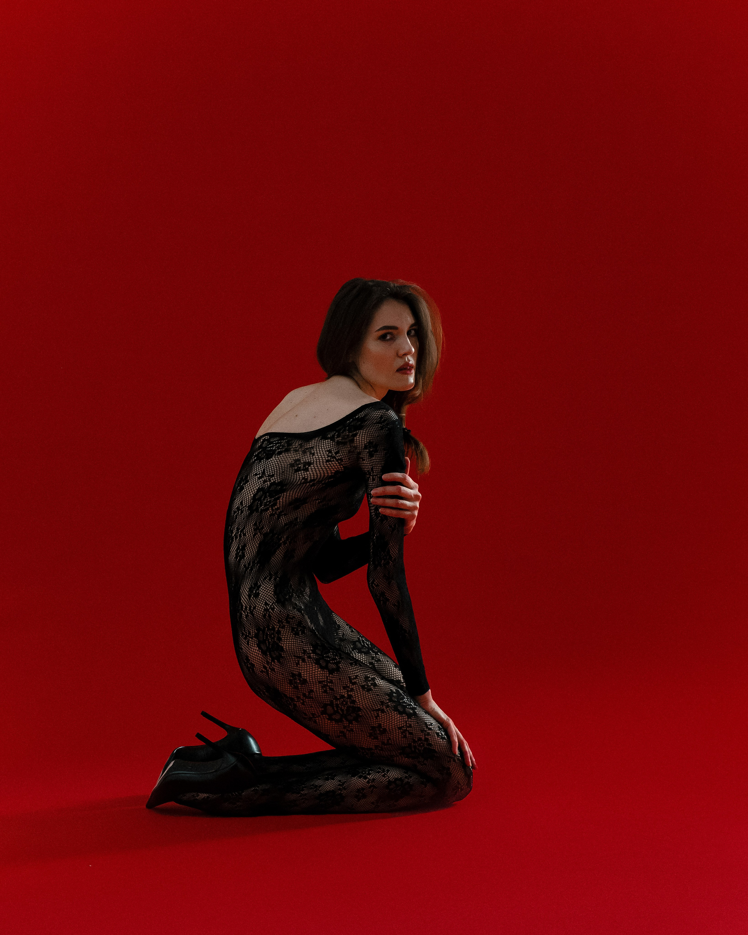 Персональная съёмка для танцовщицы Ирины. Фотограф Кристина Берг