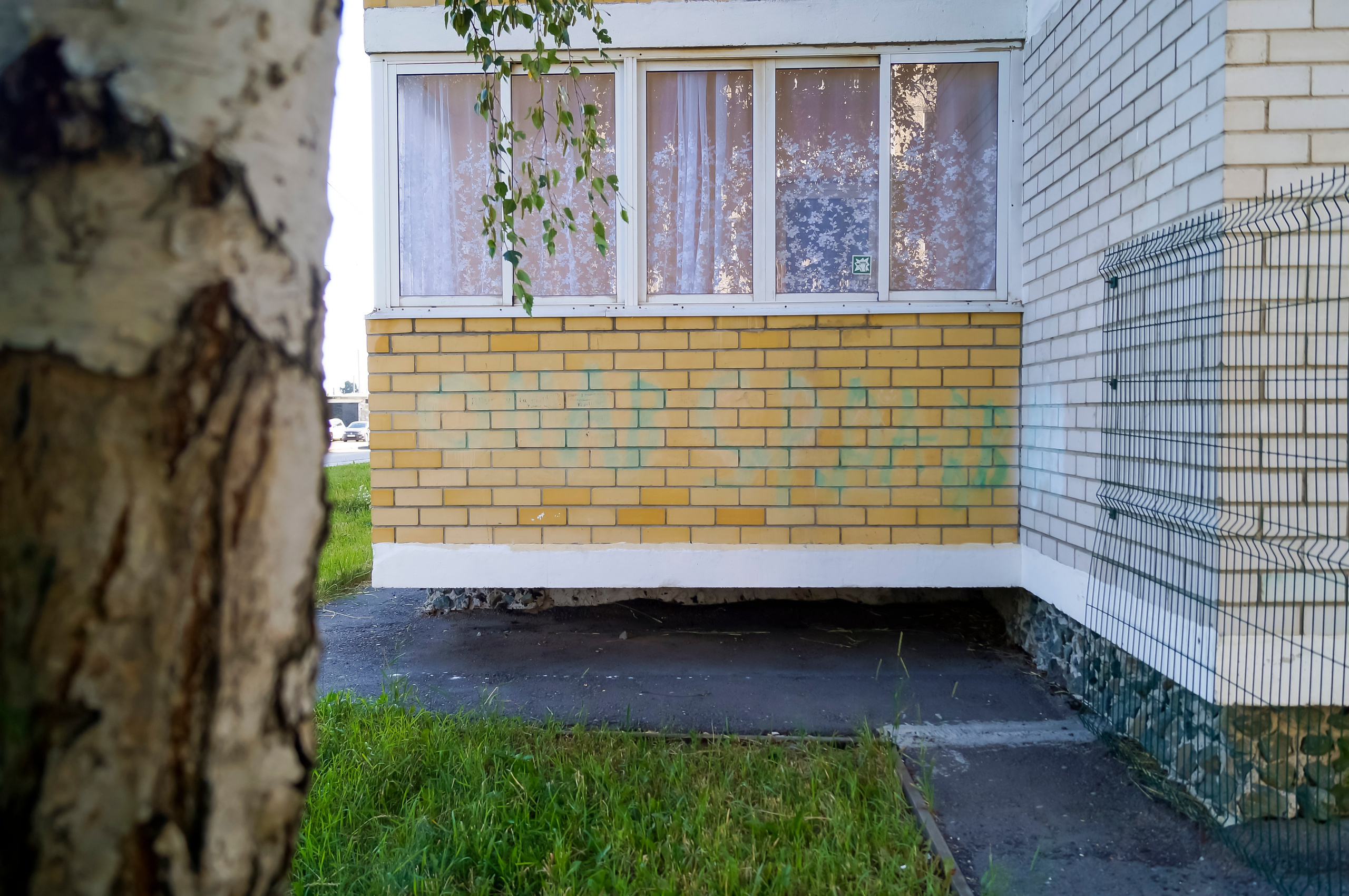 Пустая квартира для продажи. Интерьерный и портретный фотограф в Екатеринбурге Андрей Калинин