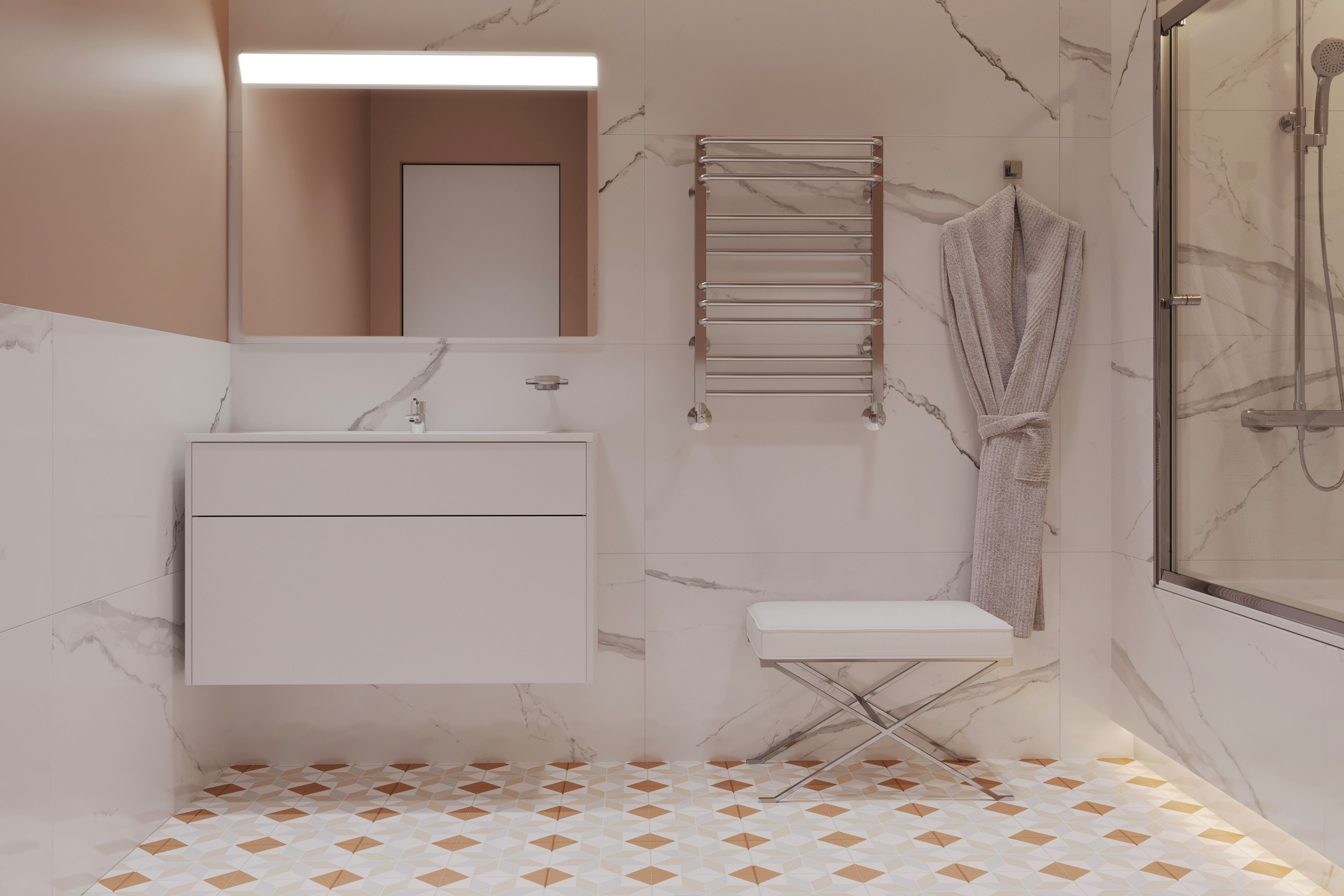 Спальня. Arrogant Arch