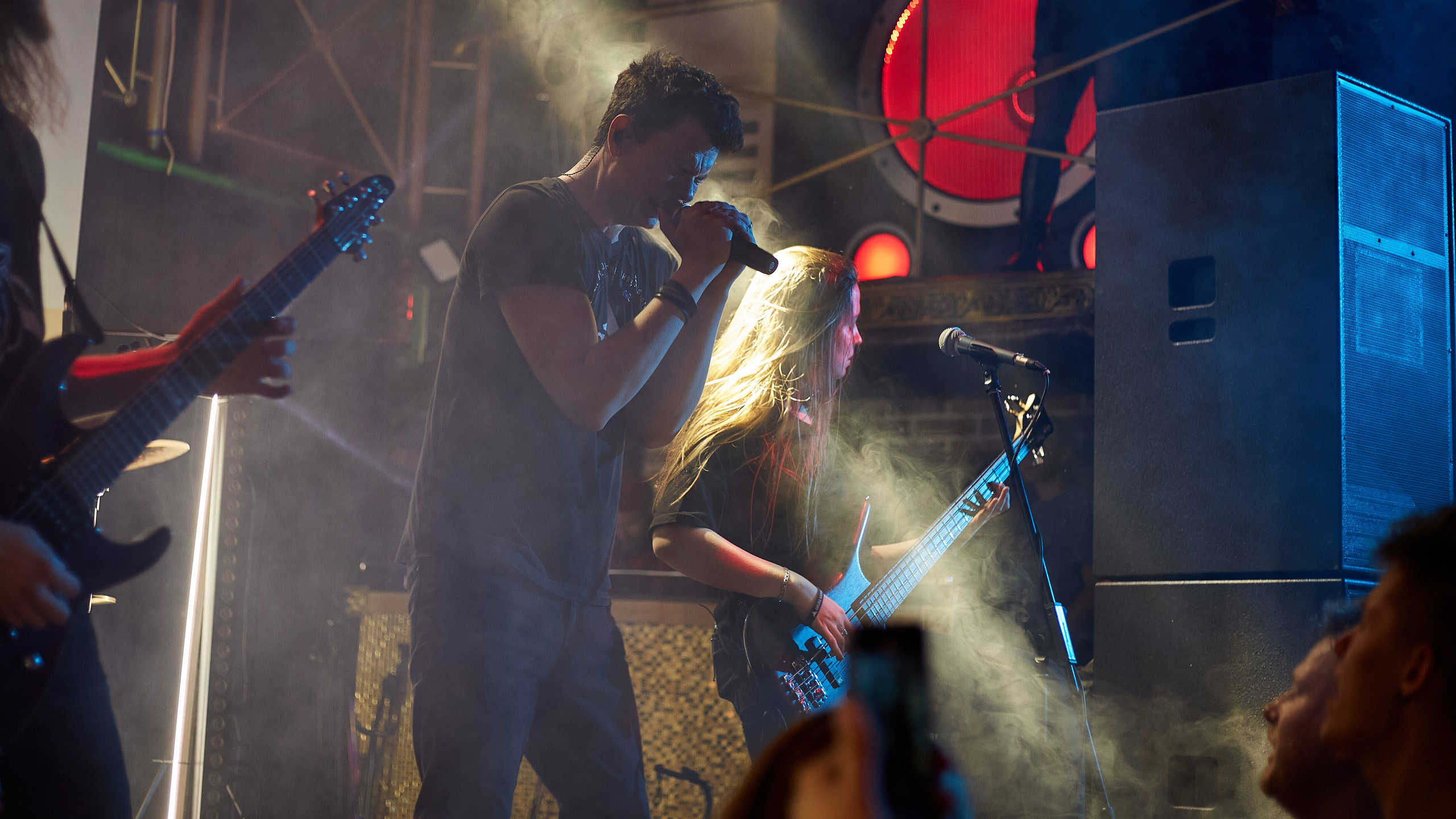 2023-10-17. Легендарная металл группа «Б.А.У.»