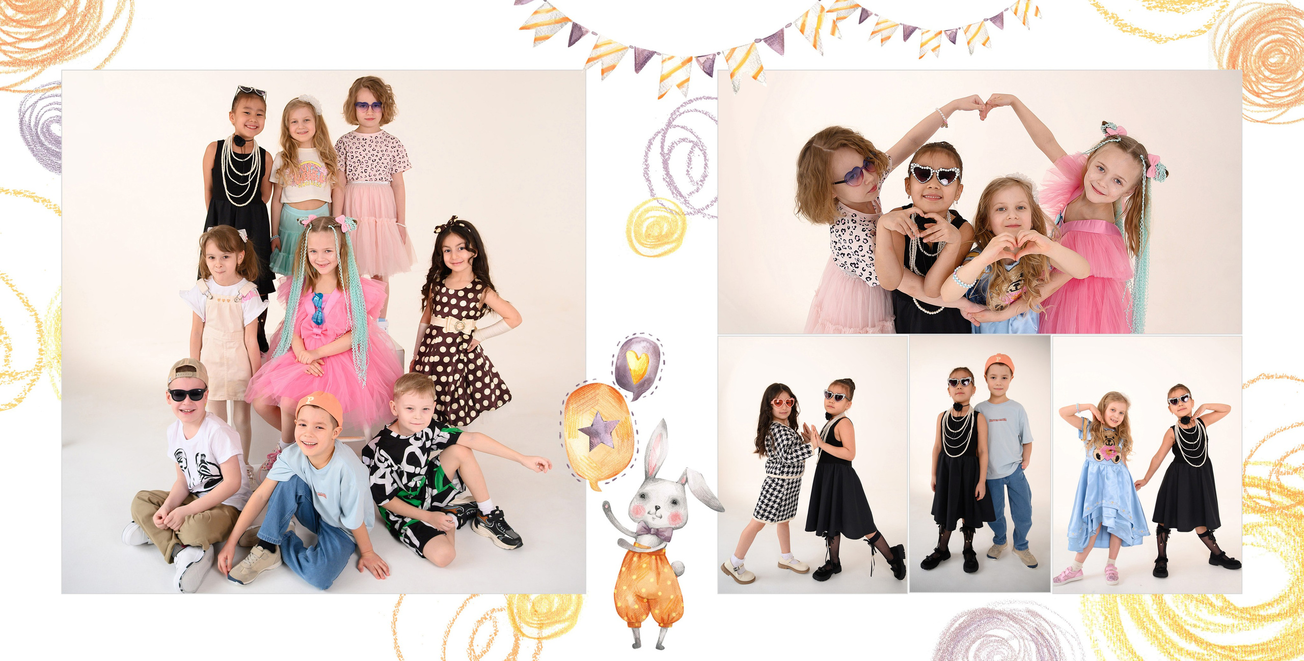 Д\с125 «Ручеек» группа Монтессори (садик и студия). Фотограф новорожденных, семейный детский в Тюмени Татьяна Морозова