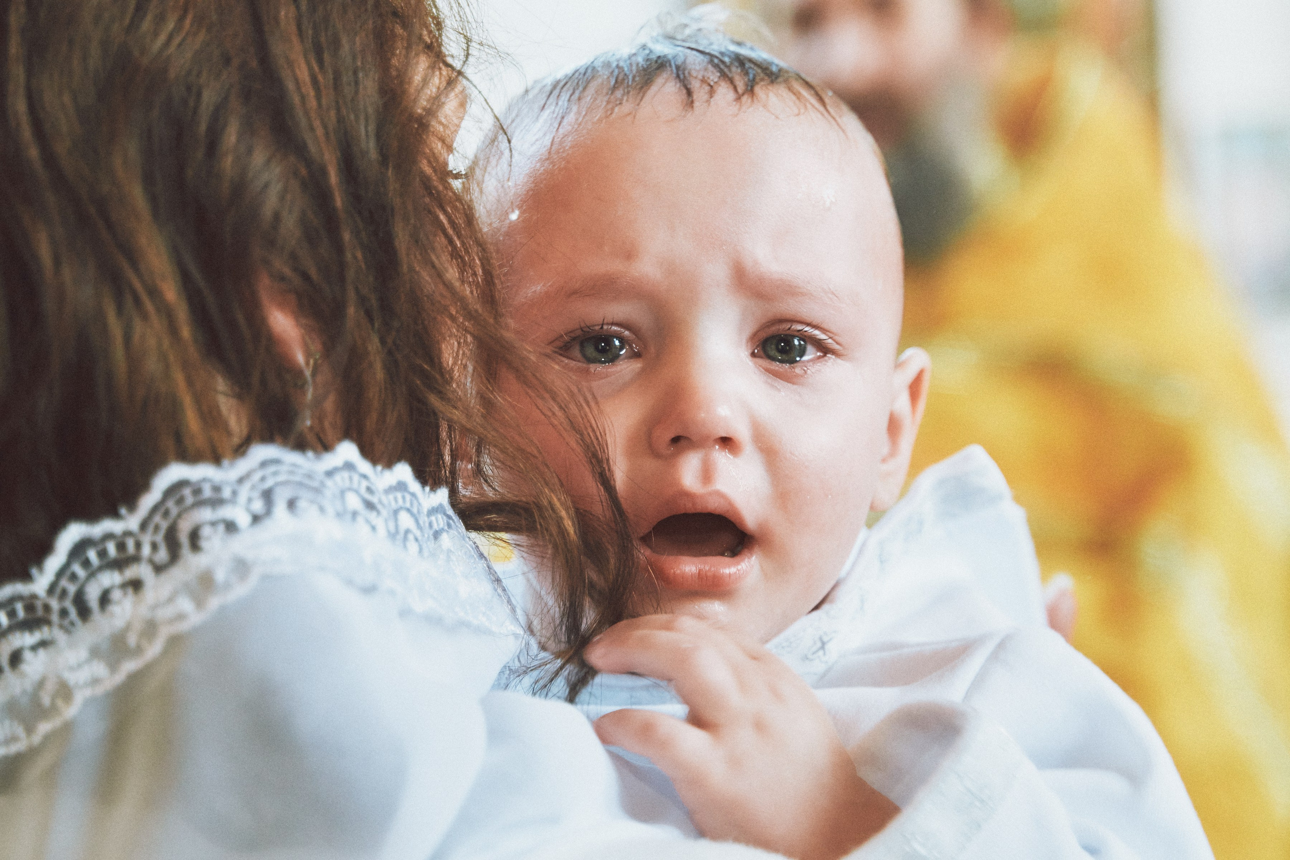 Крещение Дениса. Петр Ступень. Свадебное, семейное фото и видео. Москва. Краснодар