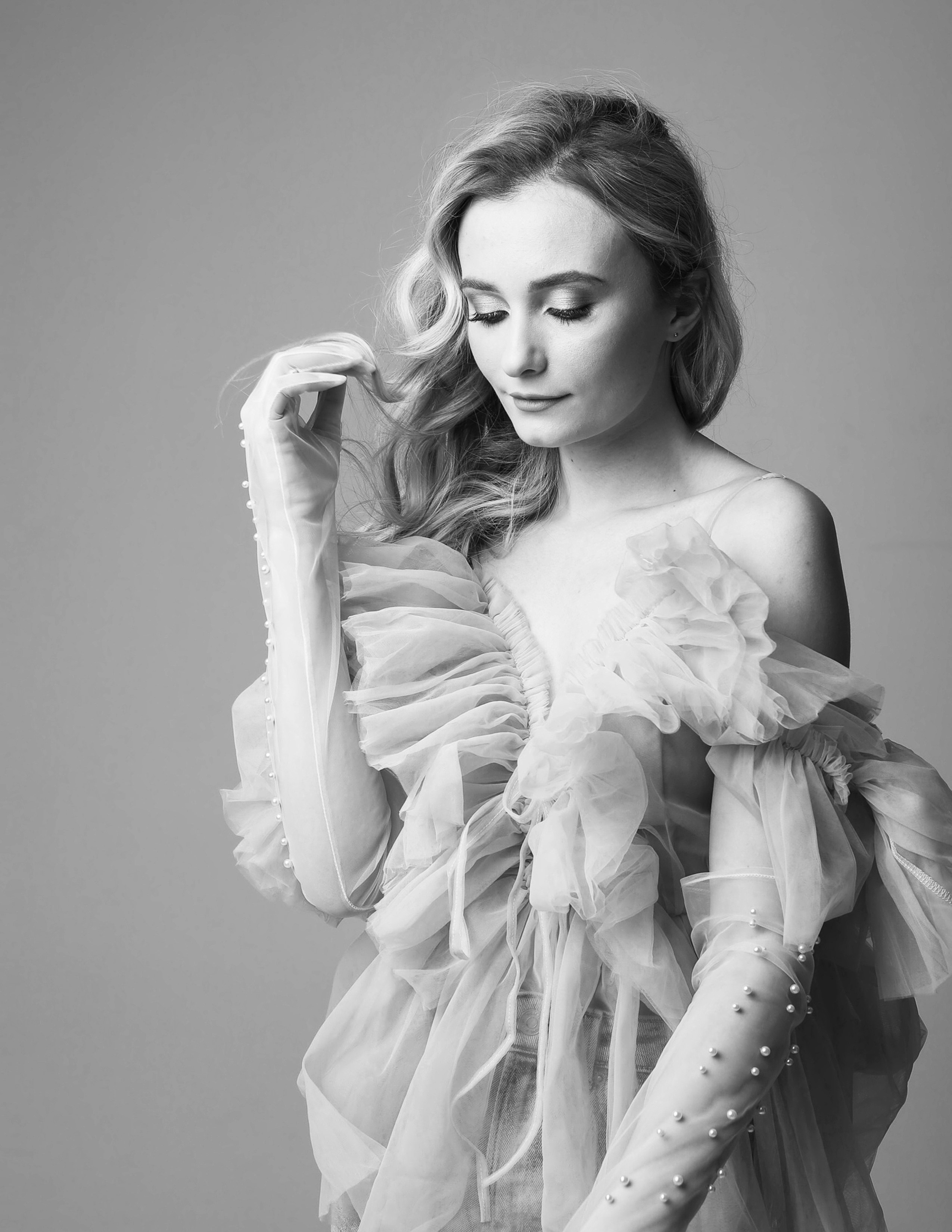 Женские портреты. Фотограф Юлия Мальцева