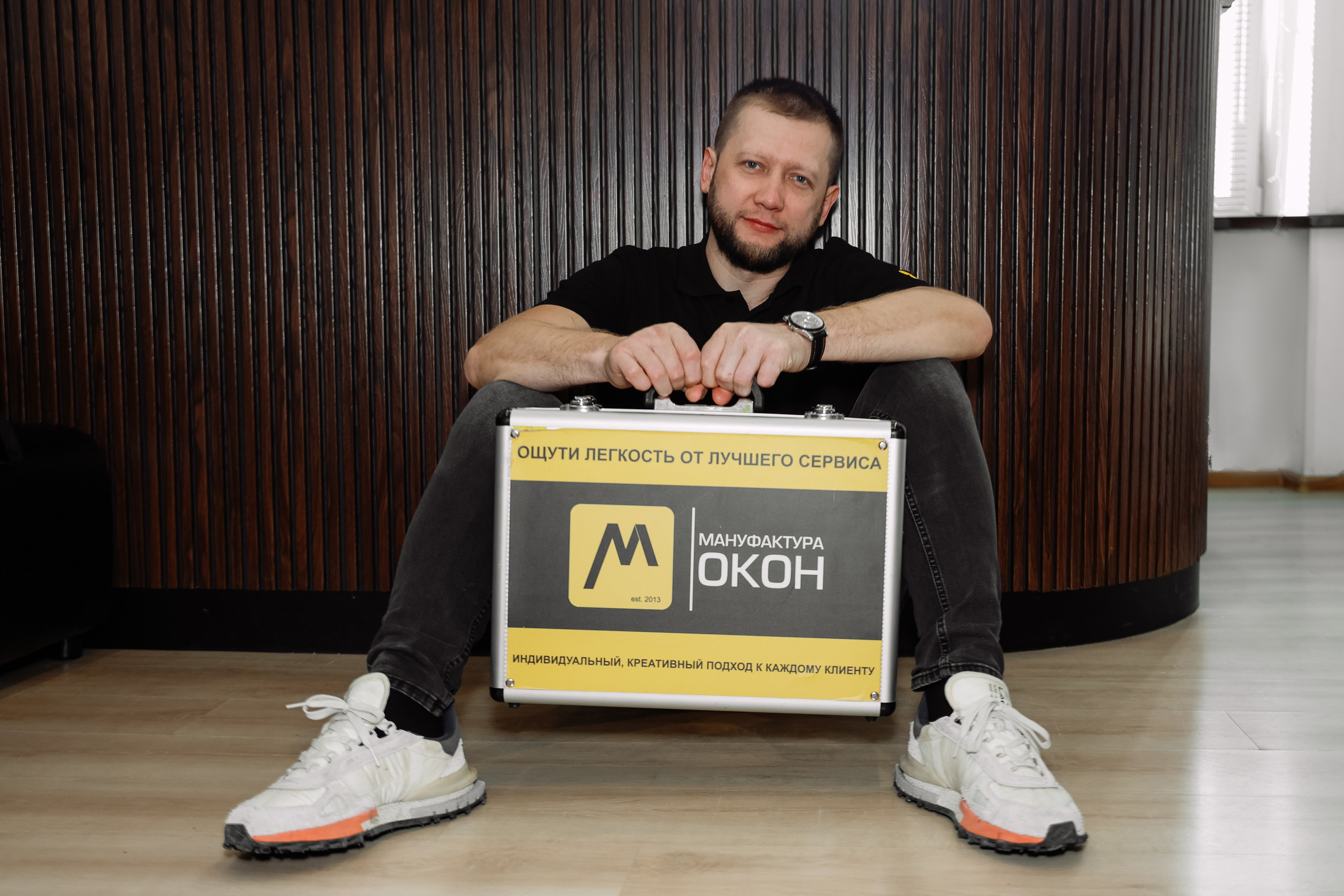 Контент для компании Мануфактура окон. Фотограф Юлия Мальцева