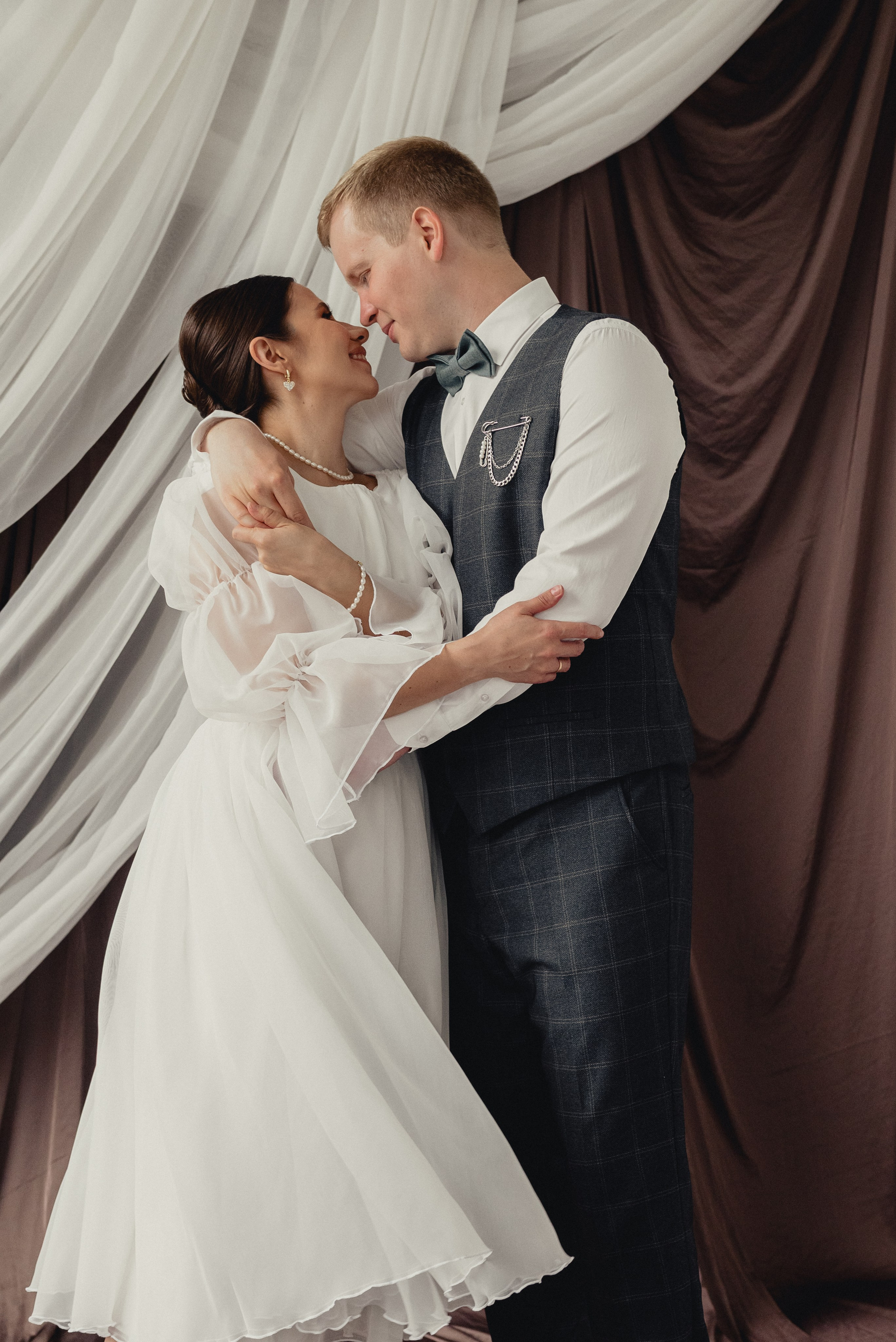 Свадебные съёмки. Фотограф в Томске Мария Март