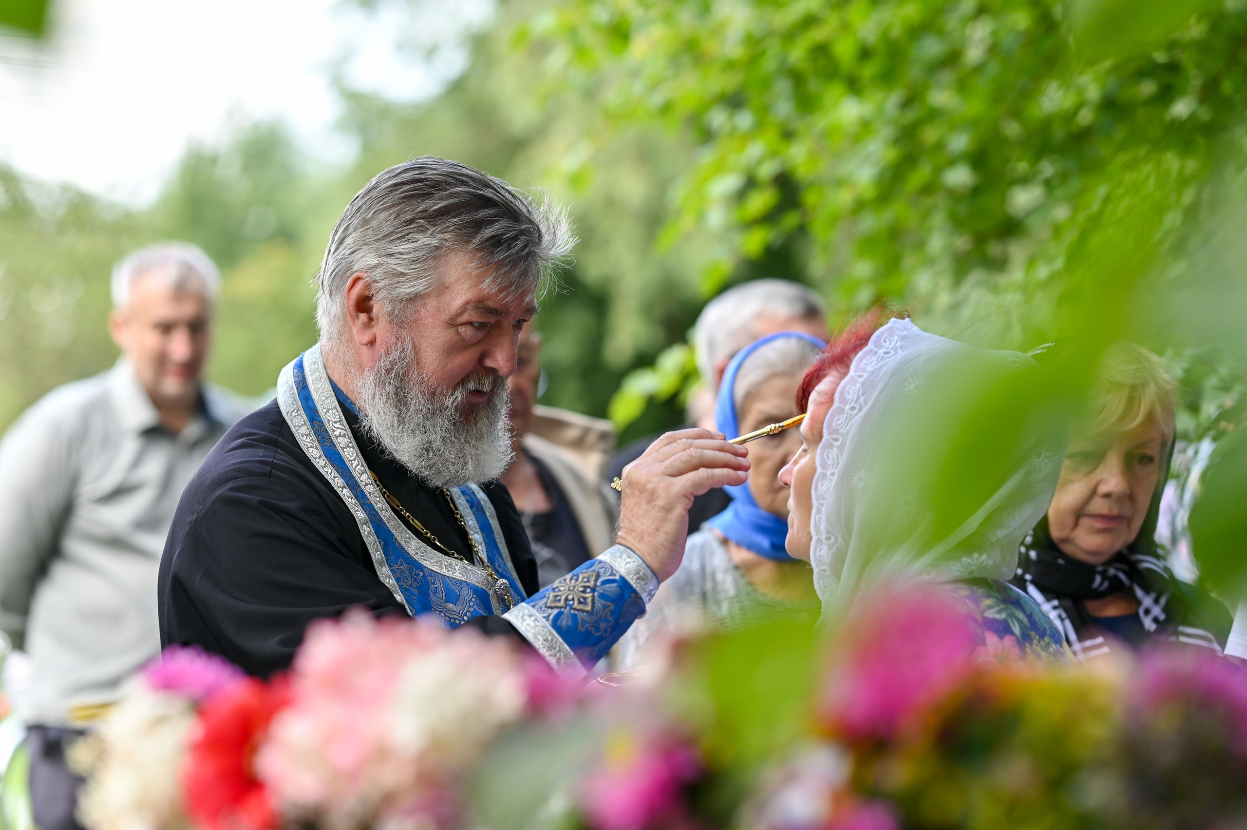 День памяти Смоленской иконы Божией Матери с крестным ходом. Семейный фотограф в г. Воскресенск Наталия Молева