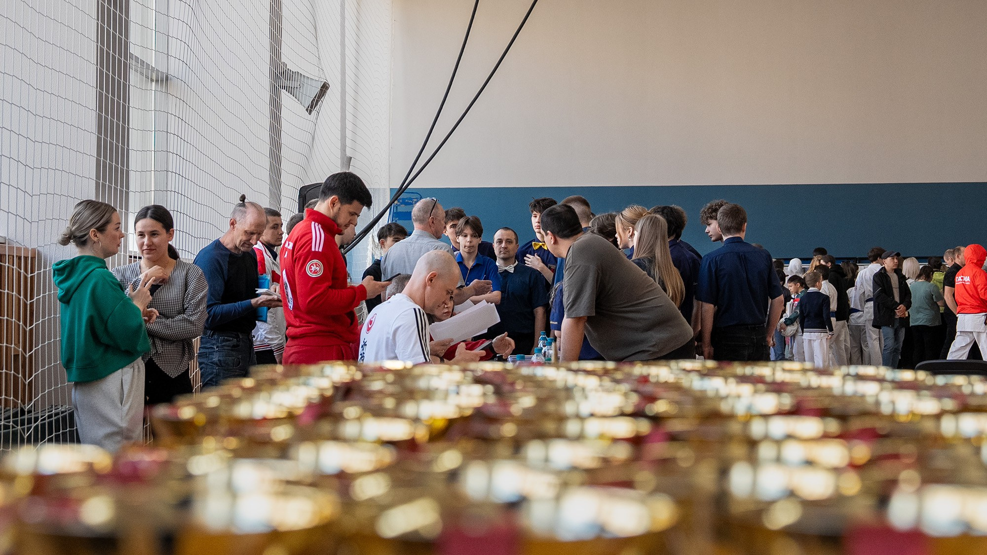 Турнир по «Киокусинкай». г. Нижнекамск. 05.04.26. Евгений | Спорт Фото в Татарстане
