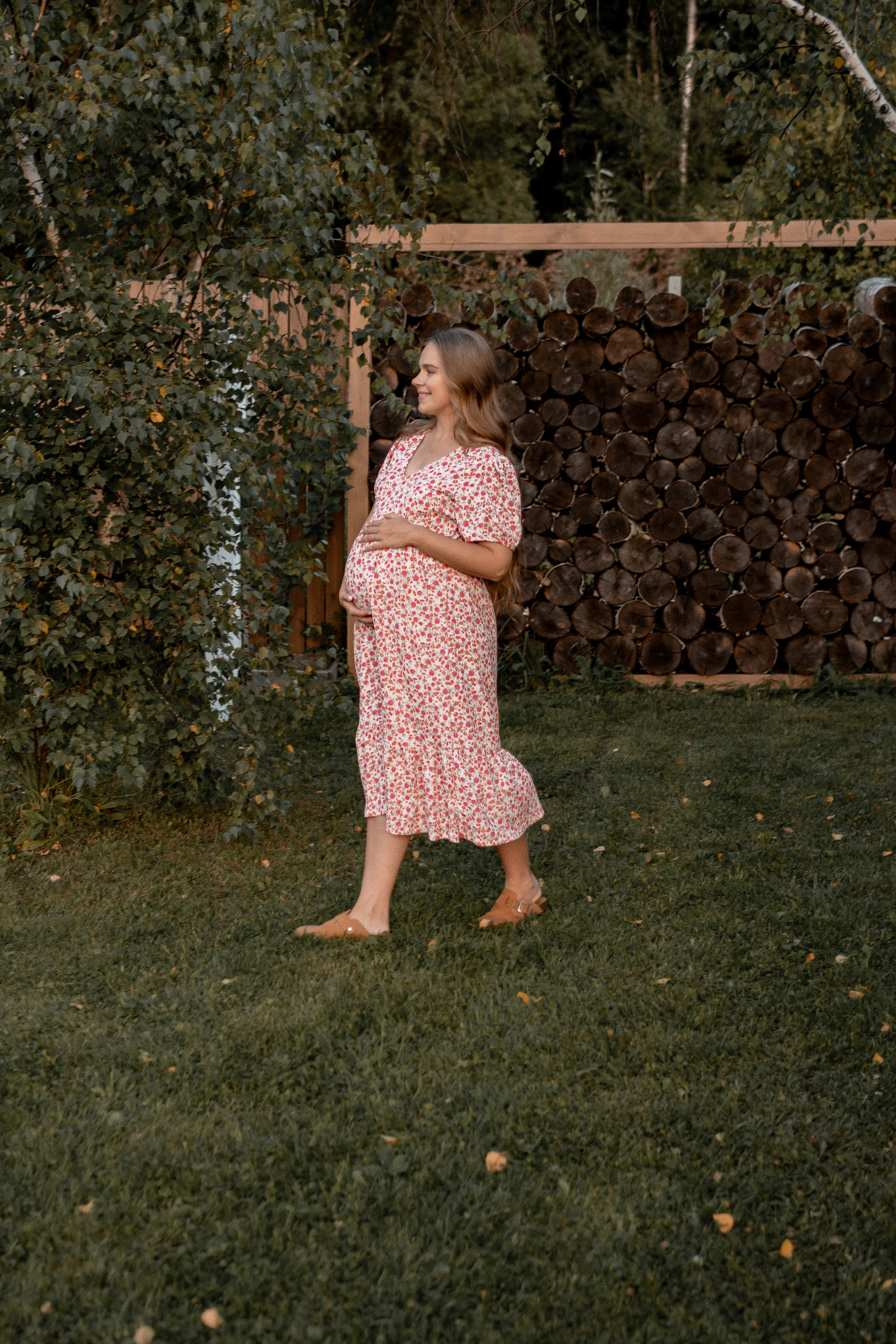 Беременность. Свадебный и семейный фотограф в Серпухове Александра Дерюшева