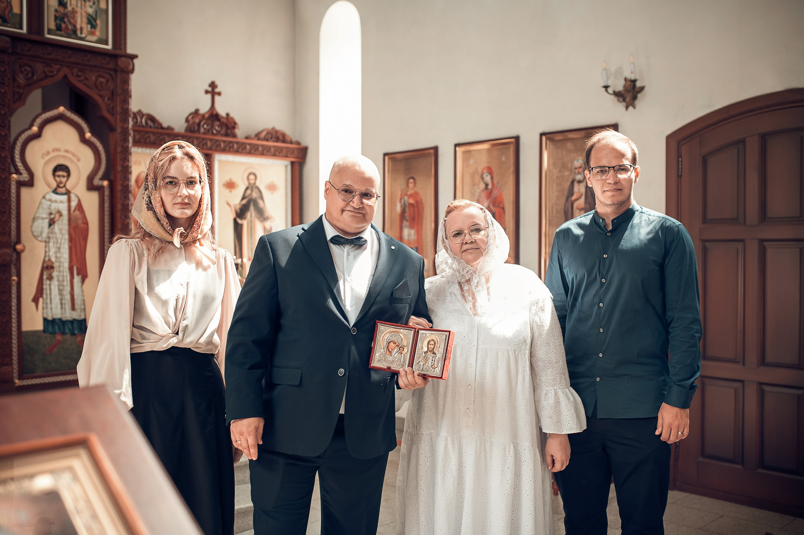 Венчание. Фотограф на Крещение и Венчание в Оренбурге и Оренбургской области Наталья Мулина