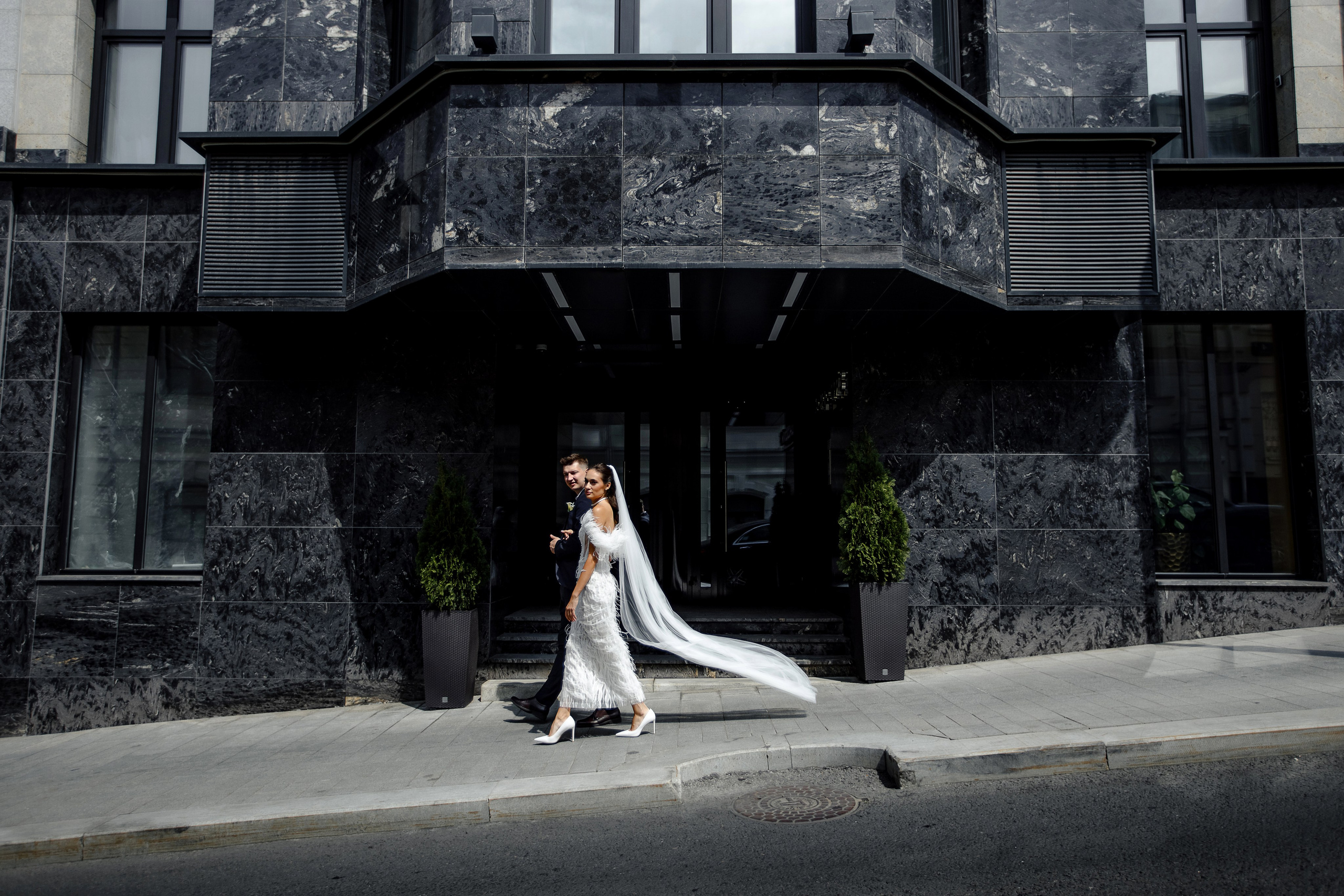 Вероника и Антон Москва. Свадебный фотограф Москва КМВ Марина Комиссарова