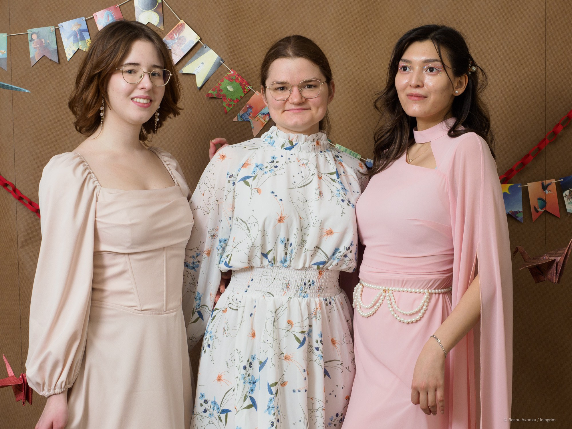 Осенний бал МФТИ 2025. Loingrim — Свободный художник. Снимаю в своё удовольствие