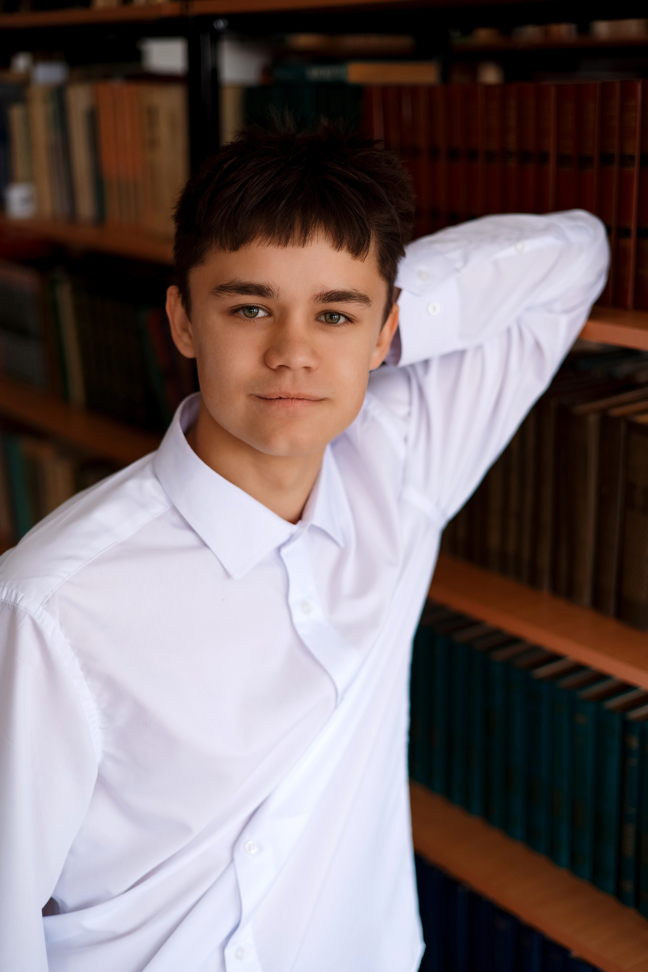 9 класс съемка в школе. Фотограф Любовь Корниенко, Примоский край