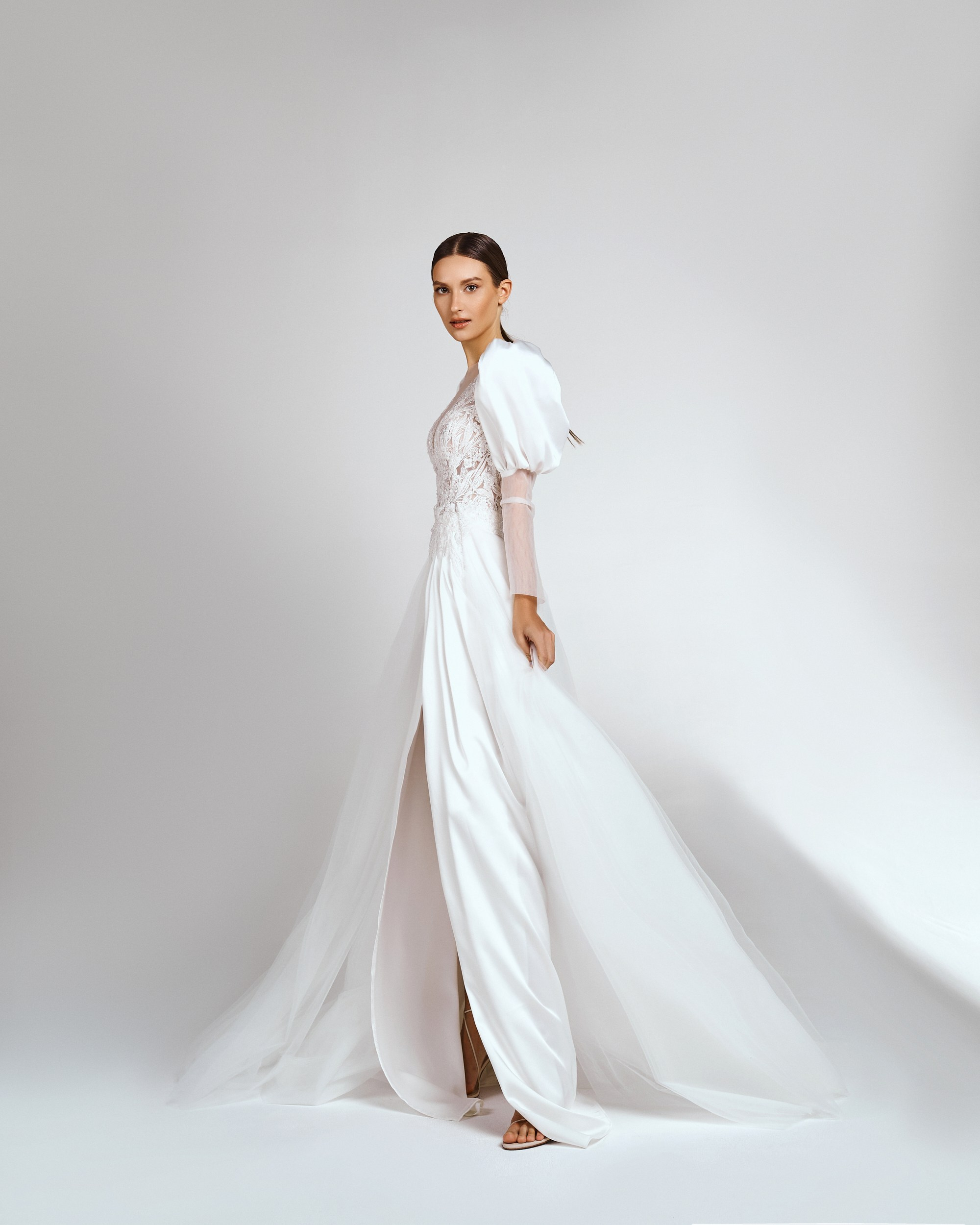 Свадебные платья. Фотограф для брендов