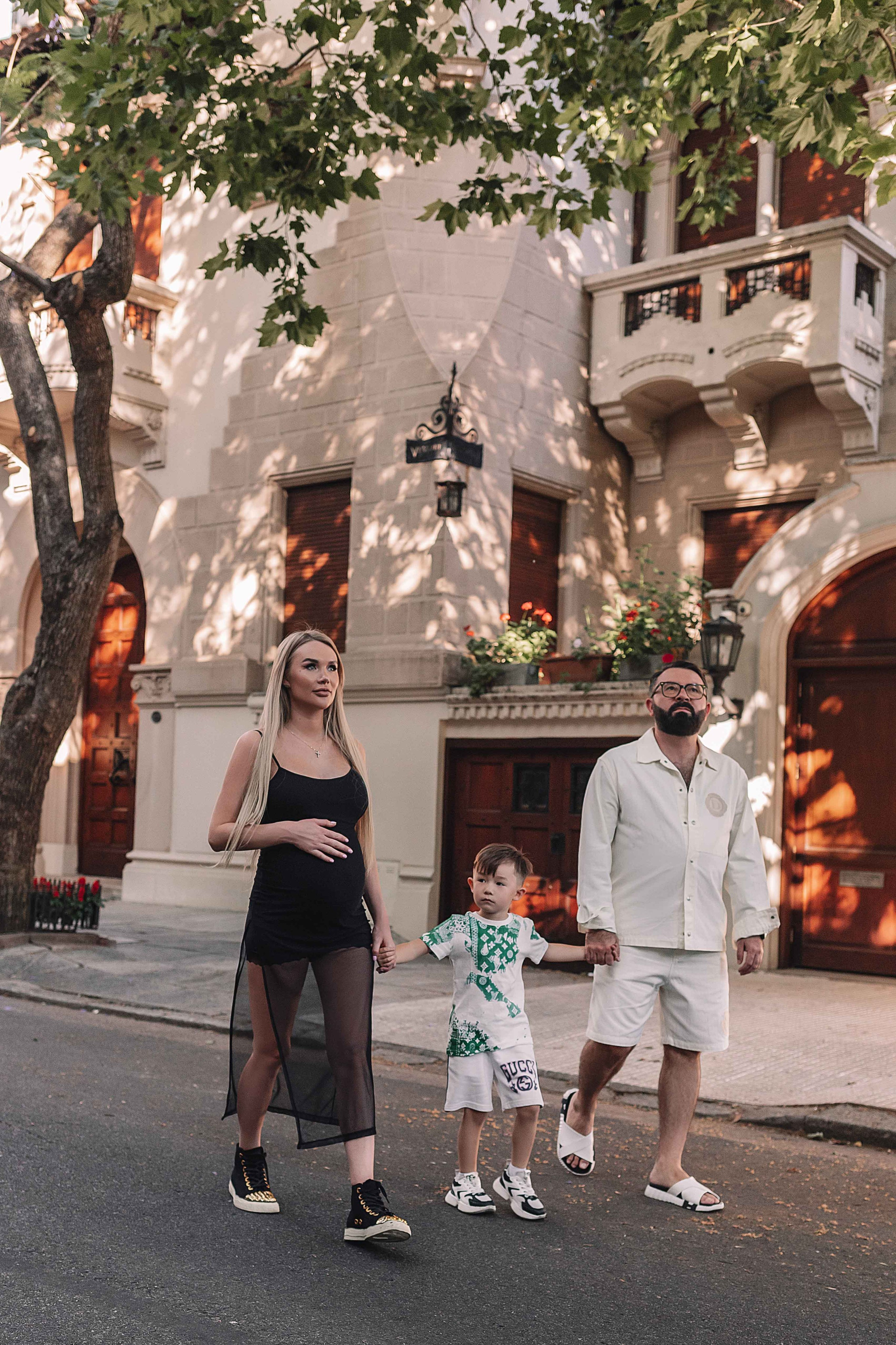 Esperando un milagro. Fotógrafo en Buenos Aires