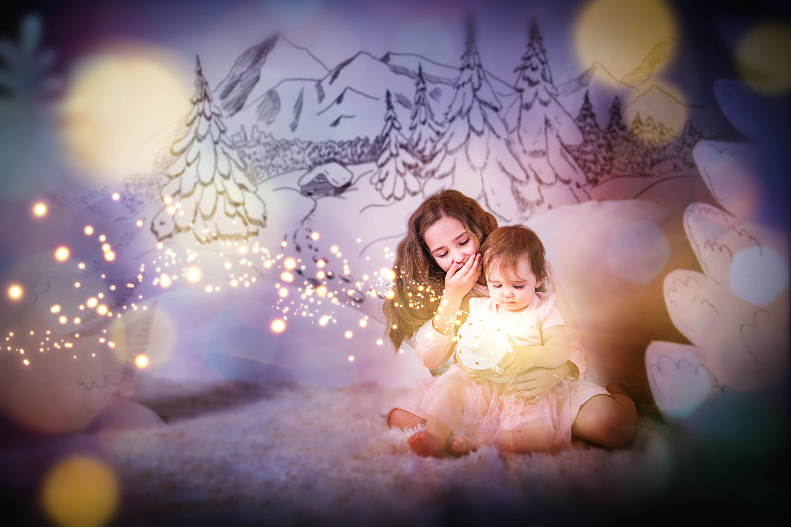 Детский и семейный фотограф в Москве и Подмосковье Светлана Адамова