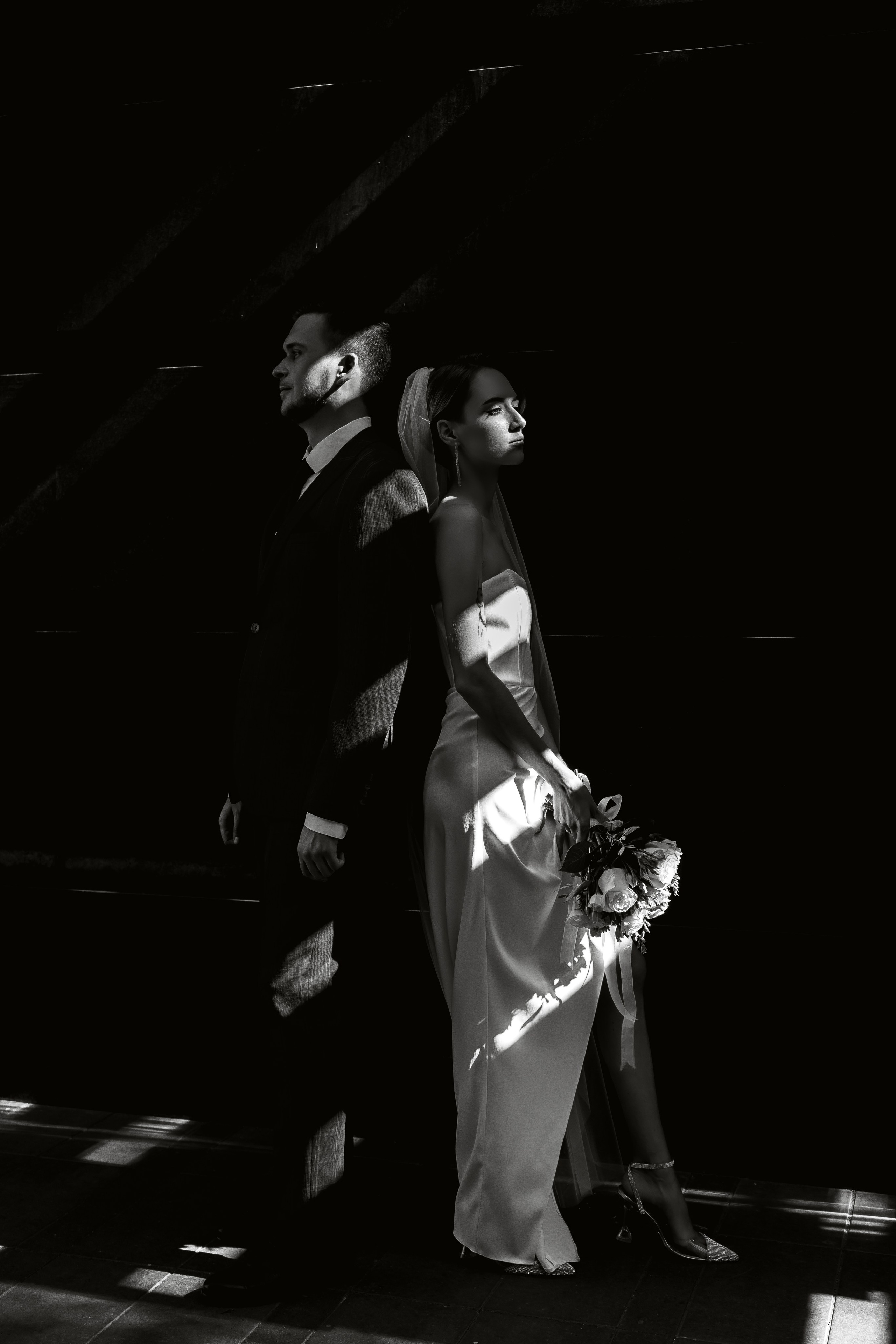 Свадьба Анны и Ивана. Свадебный фотограф в Тольятти Калашникова Анна