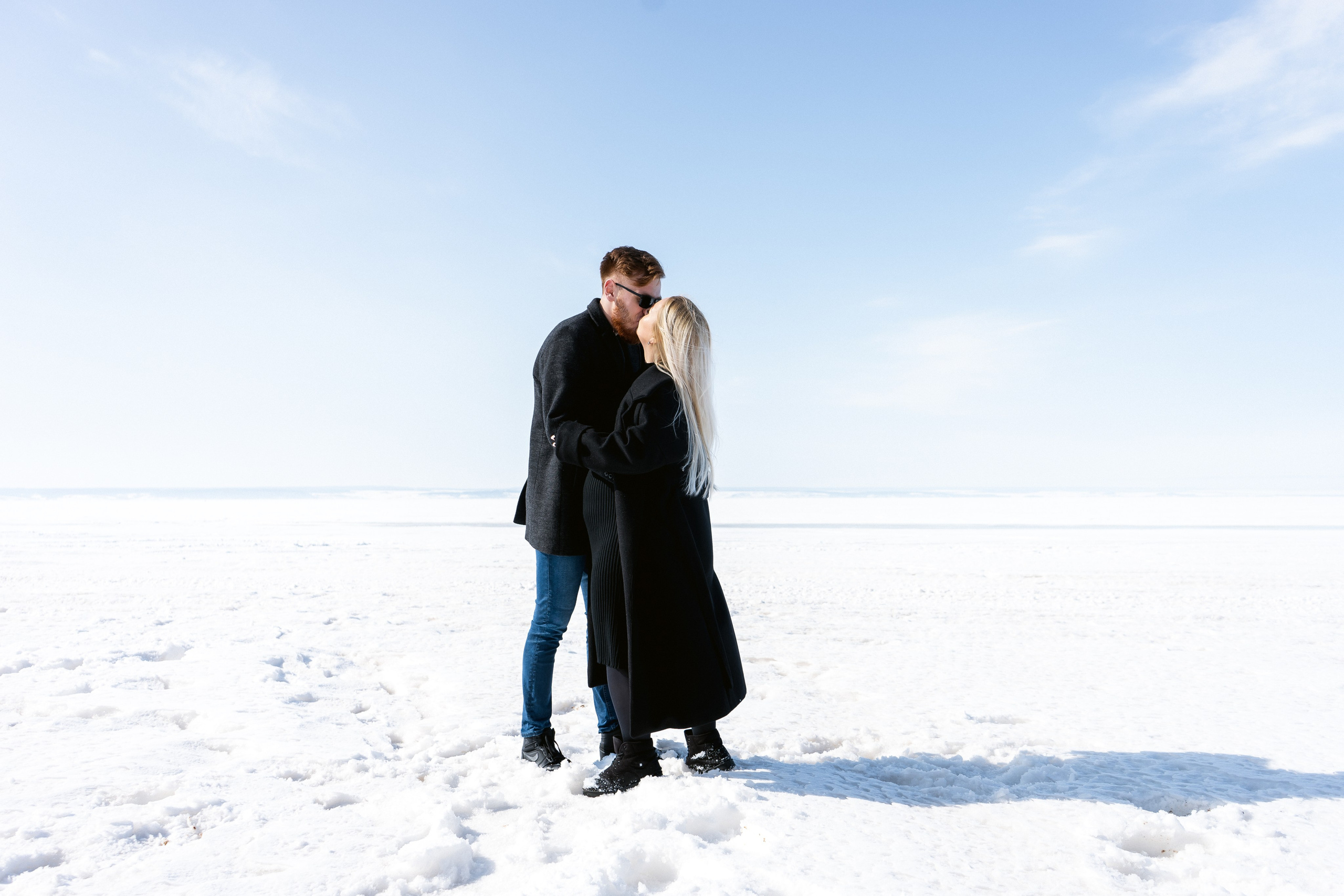 Фотосессия Наташи и Максима. Свадебный фотограф в Тольятти Калашникова Анна