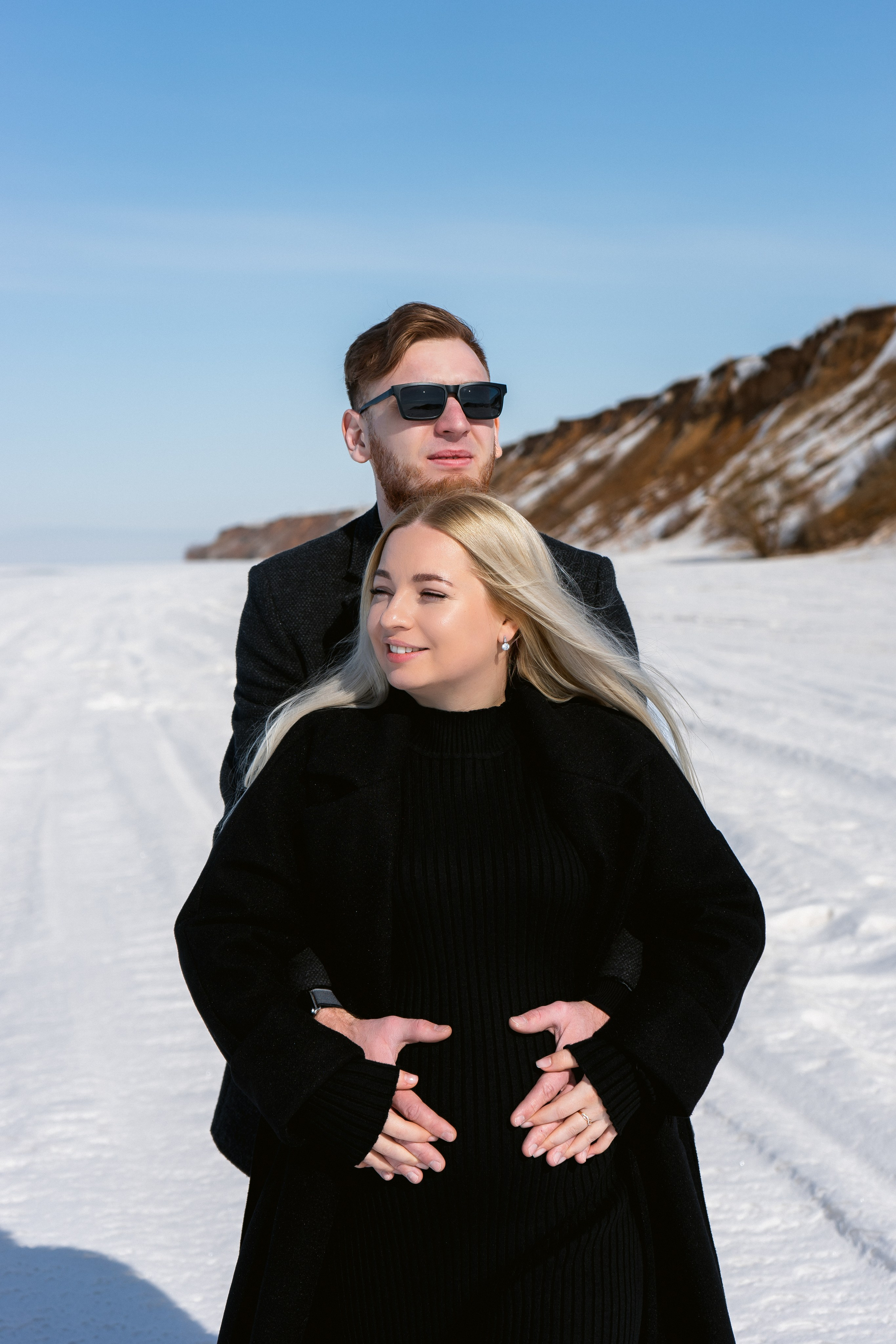 Фотосессия Наташи и Максима. Свадебный фотограф в Тольятти Калашникова Анна