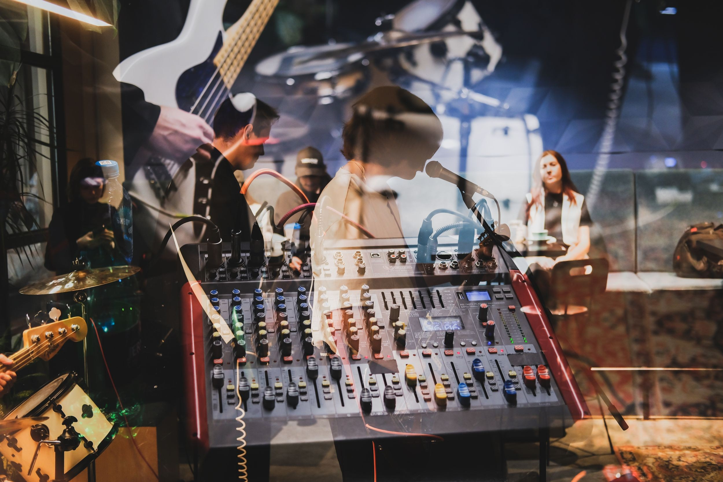 Дисциплина безбольной биты. Репортажный фотограф Алексей Пирязев