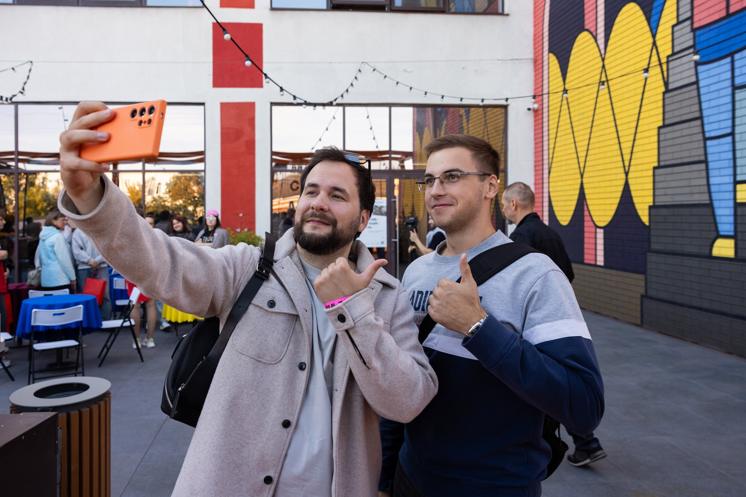 Фестиваль «Электромашина» (13 сентября 2025). Репортажный фотограф Алексей Пирязев