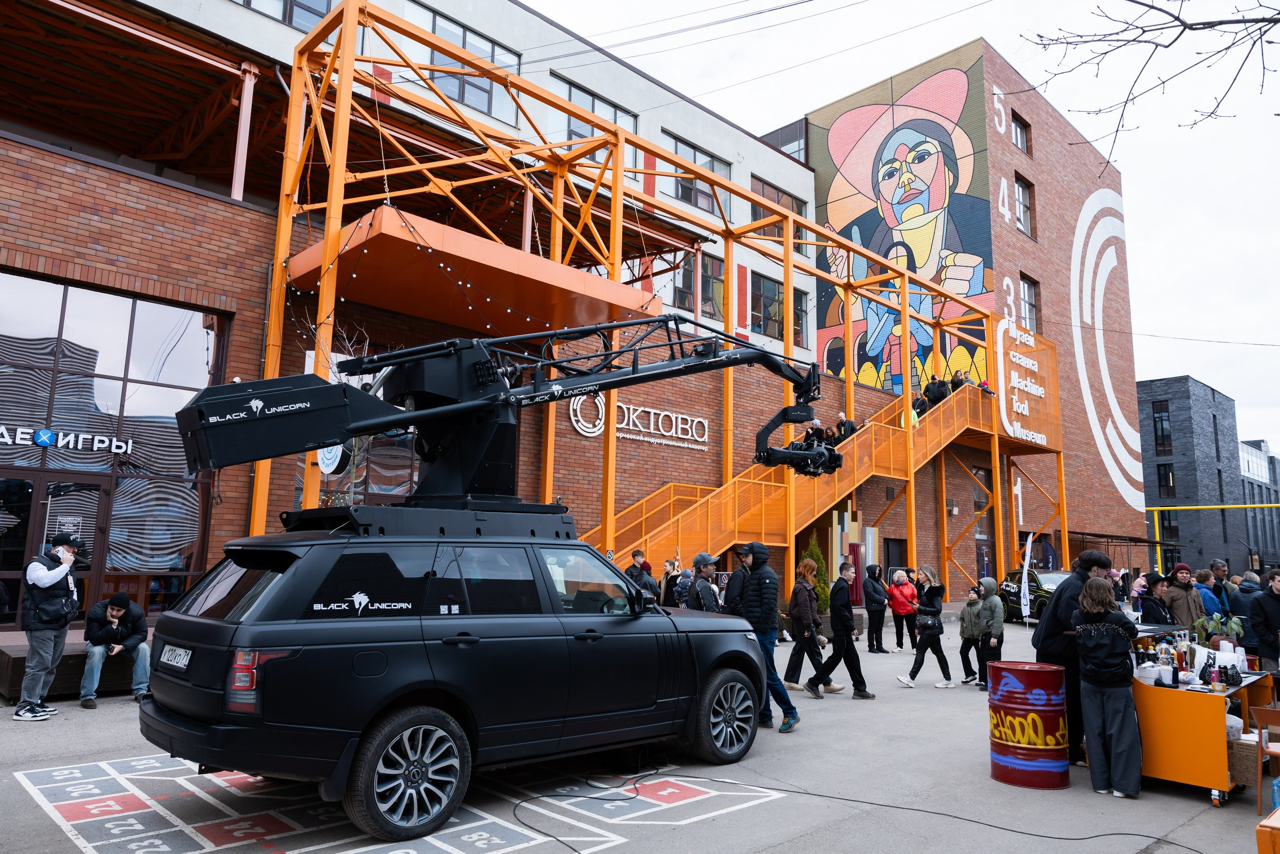 Октаве 8 лет! (25 апреля 2026). Репортажный фотограф Алексей Пирязев