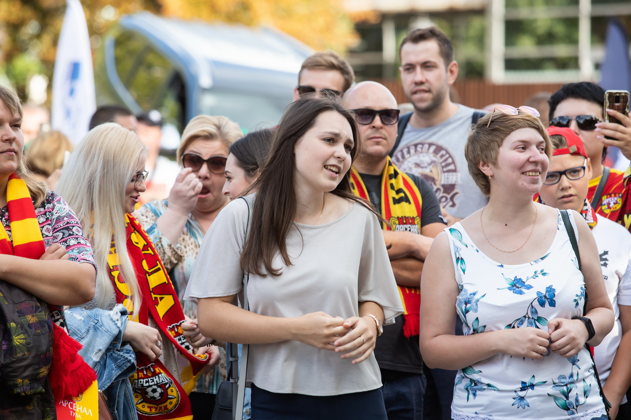 Арсенал 1-2 ЦСКА (1 сентября 2019). Репортажный фотограф Алексей Пирязев