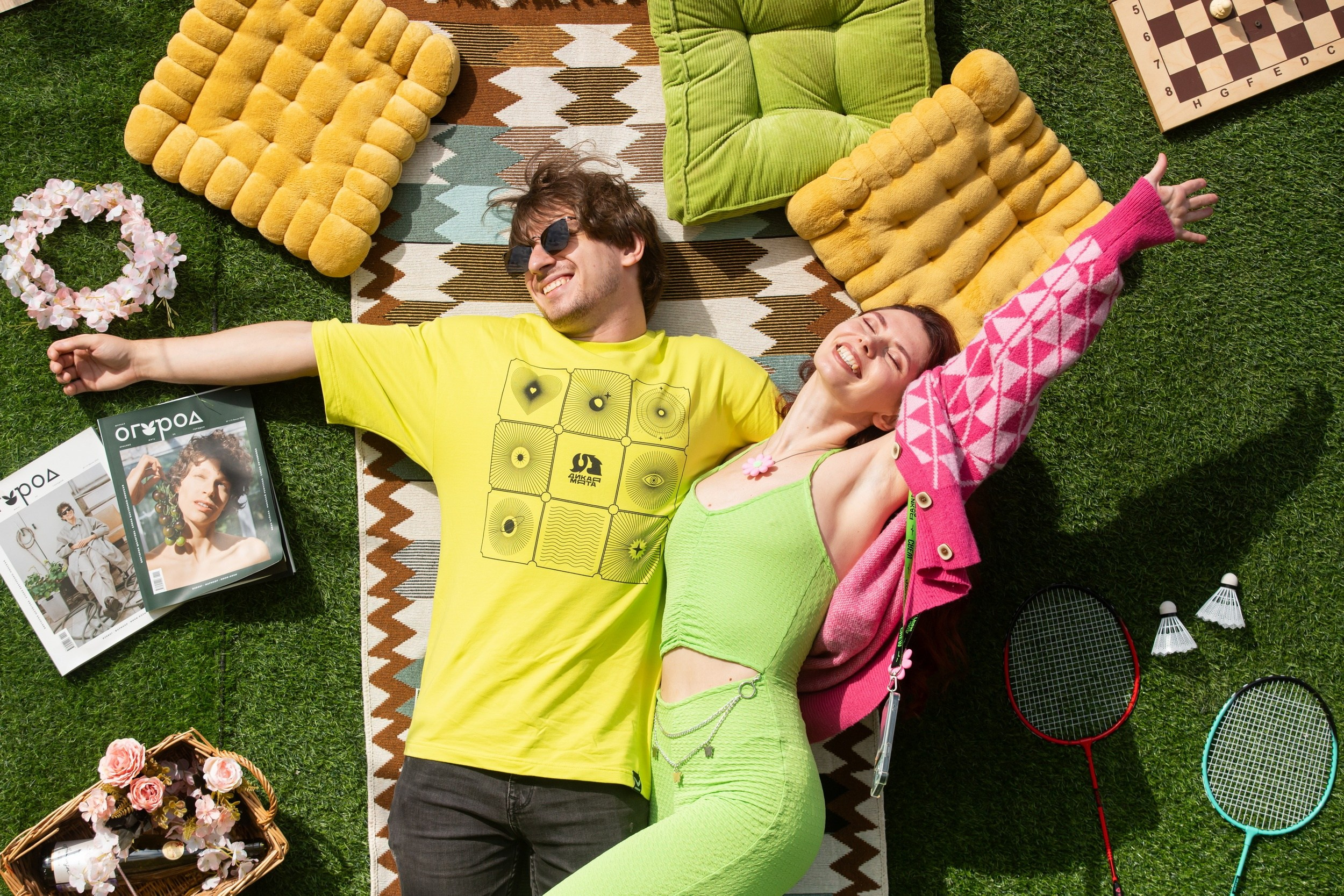 Гастро-пикник «Август» (16 августа 2025). Репортажный фотограф Алексей Пирязев