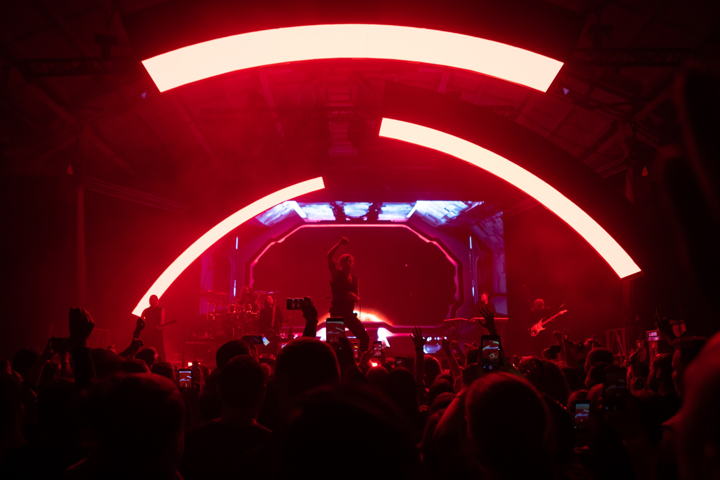 БИ-2. Репортажный фотограф Алексей Пирязев