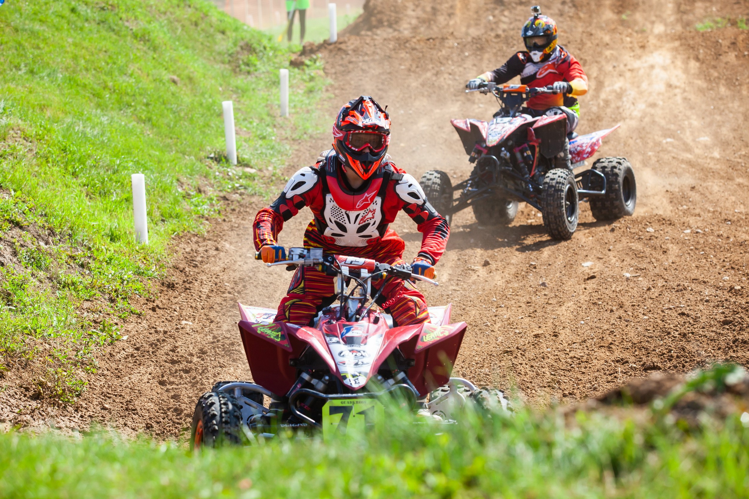 Мотокросс (21 июля 2019). Репортажный фотограф Алексей Пирязев