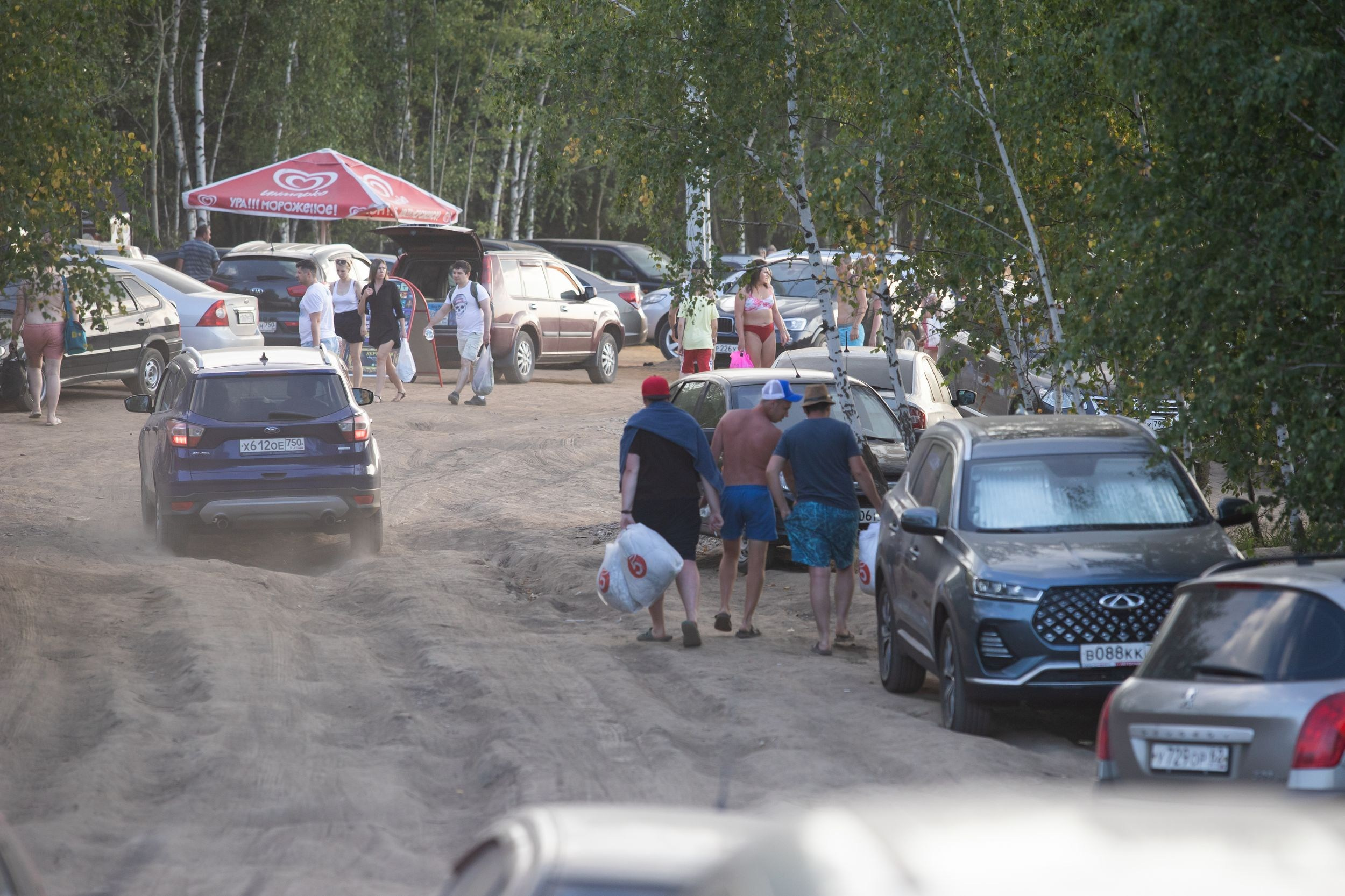 Кондуки (10 июля 2021). Репортажный фотограф Алексей Пирязев