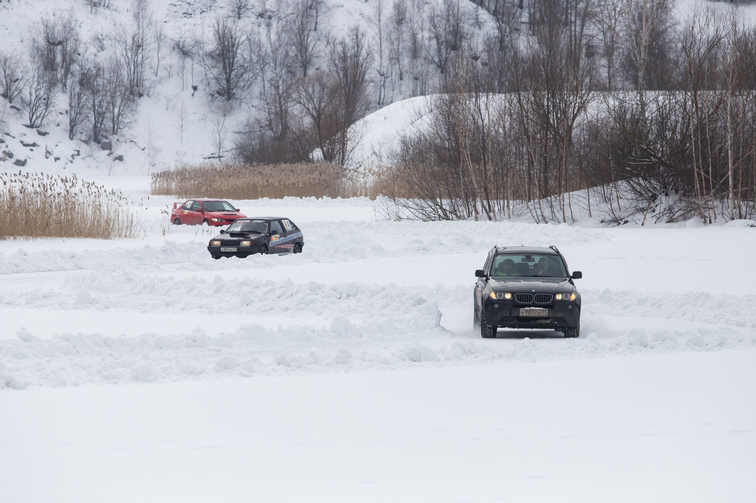 Ралли-спринт (11 марта 2023). Репортажный фотограф Алексей Пирязев