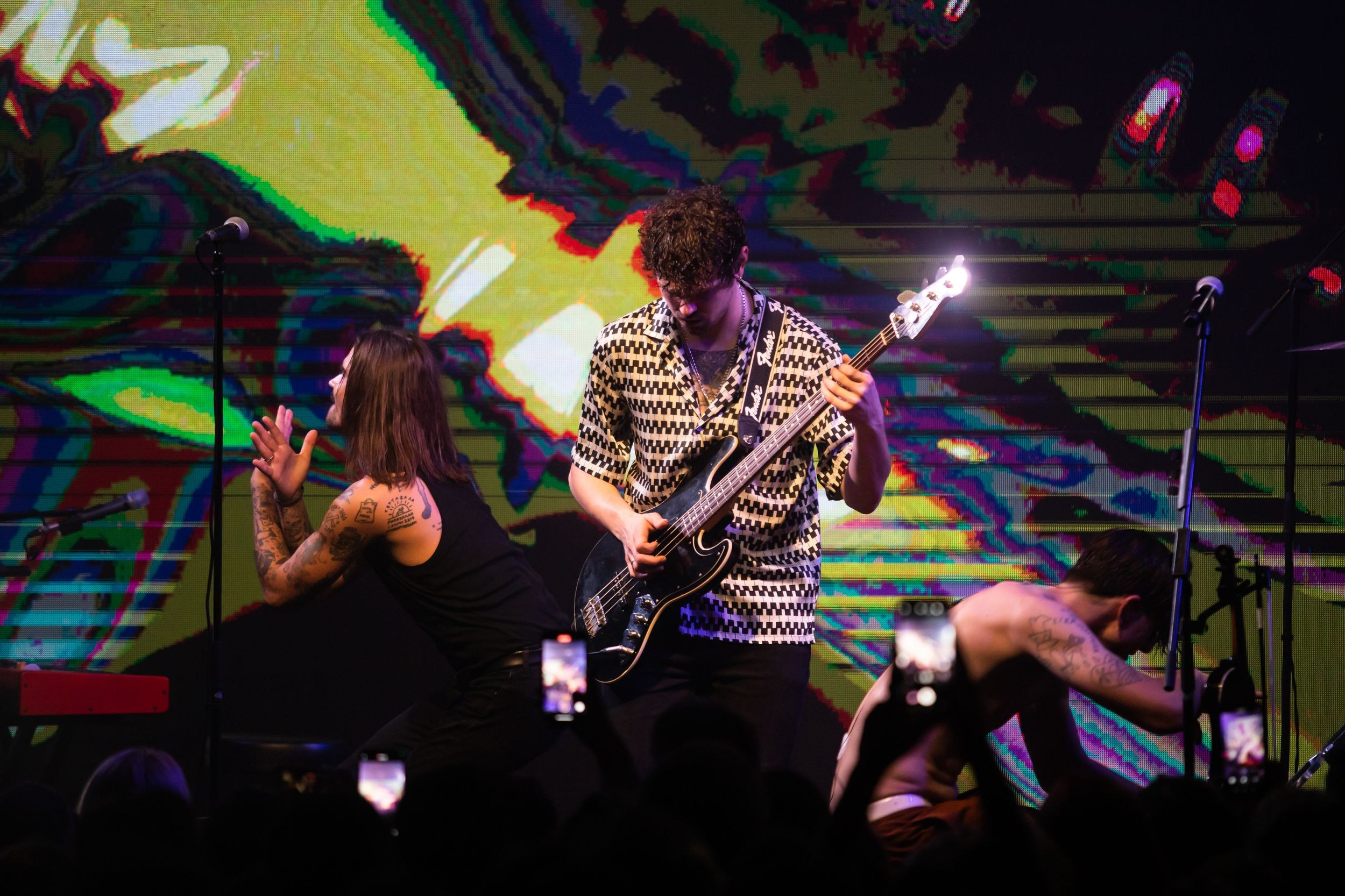 The Hatters. Репортажный фотограф Алексей Пирязев