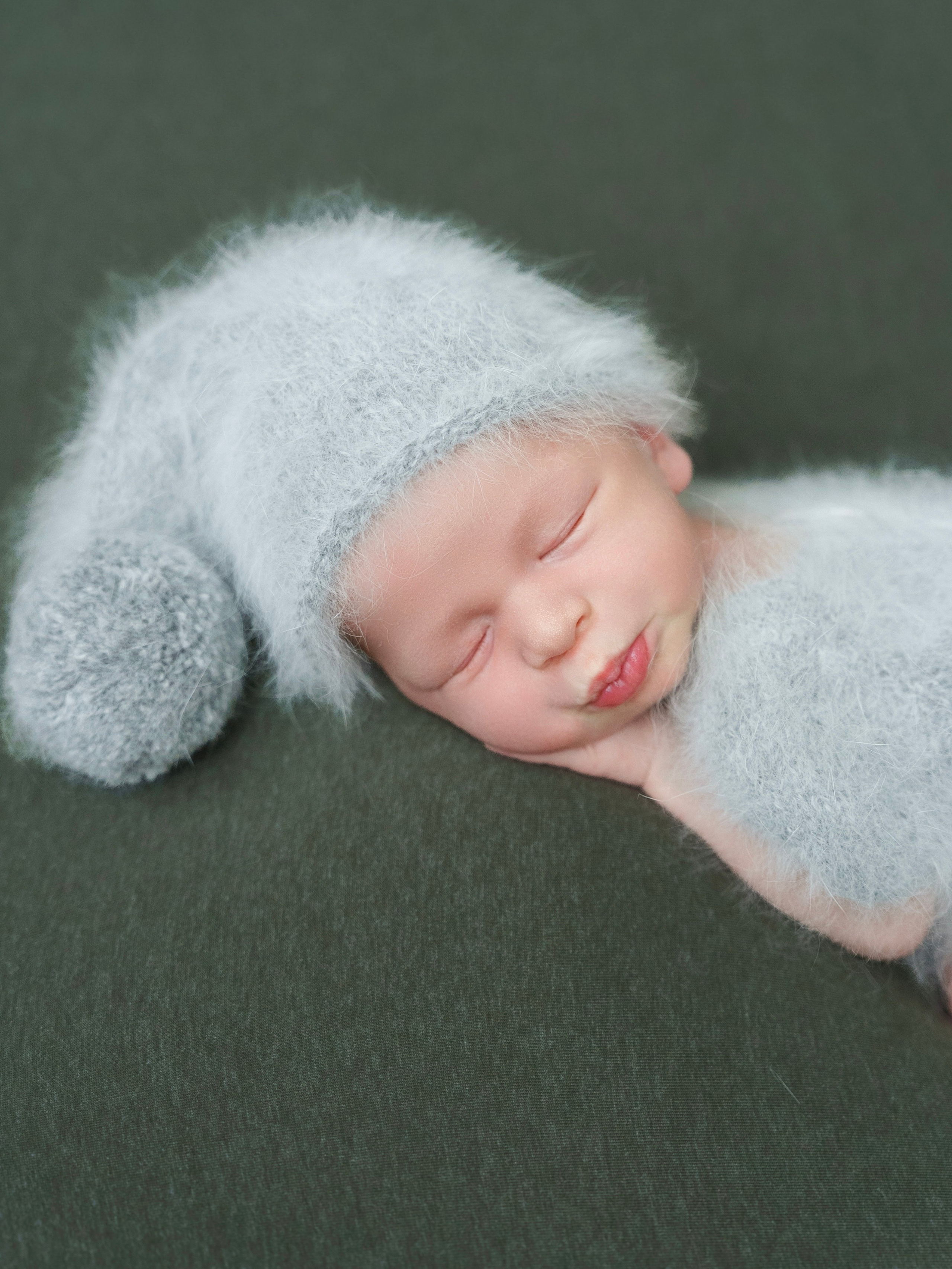 ✨. Профессиональный фотограф новорожденных Тверь