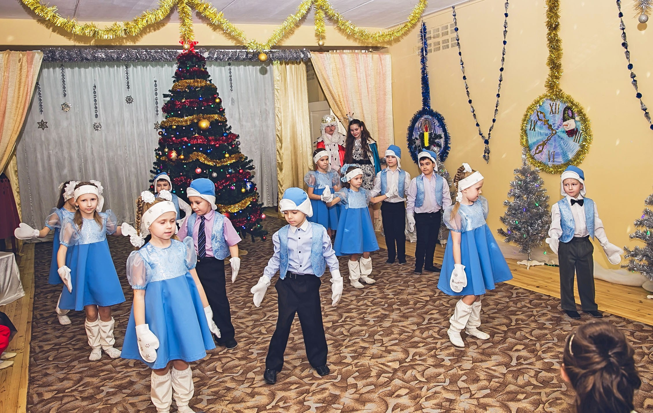 Новый год в ДС. Семейный и детский фотограф в Нижнем Новгороде