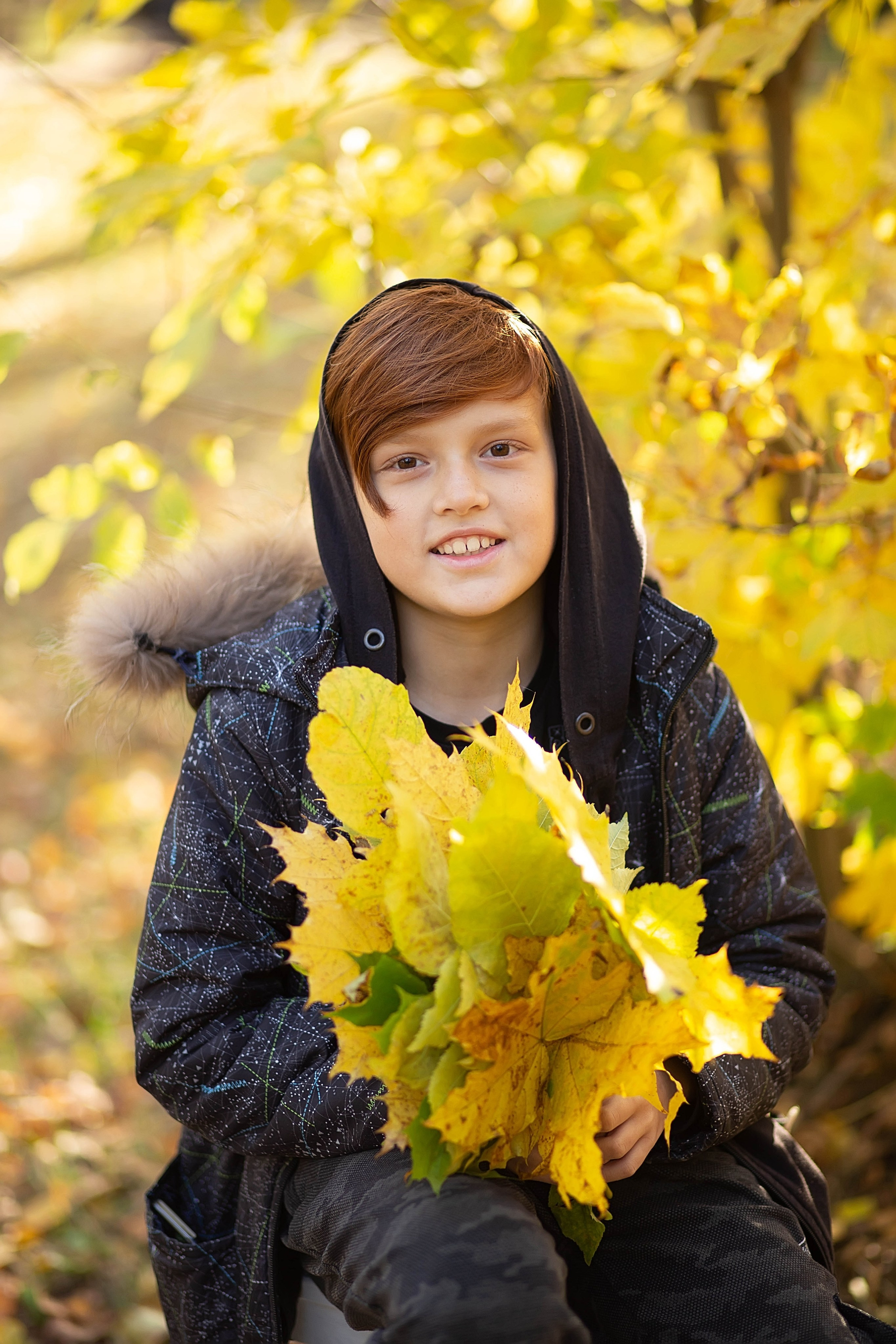 Фотосессия на природе. Семейный и детский фотограф в Нижнем Новгороде
