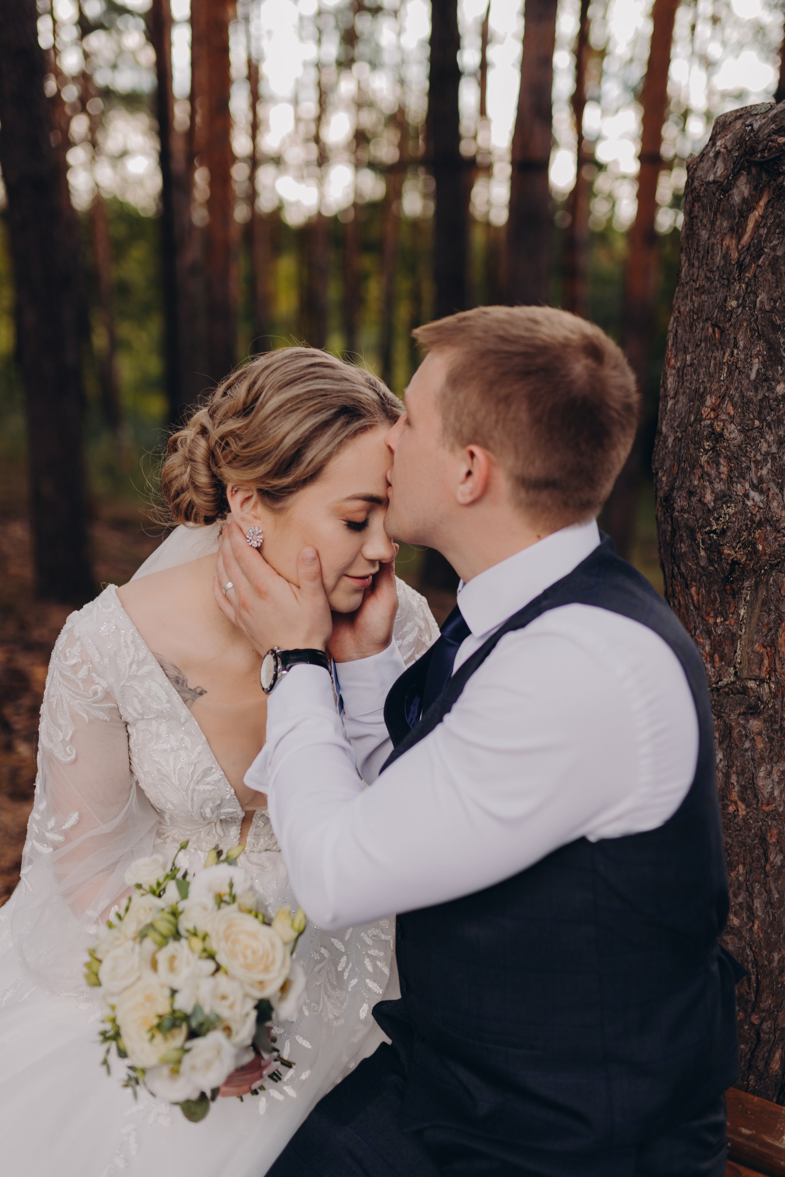 Ирина и Антон. Фотограф в Нижнем Новгороде Лебедева Елена