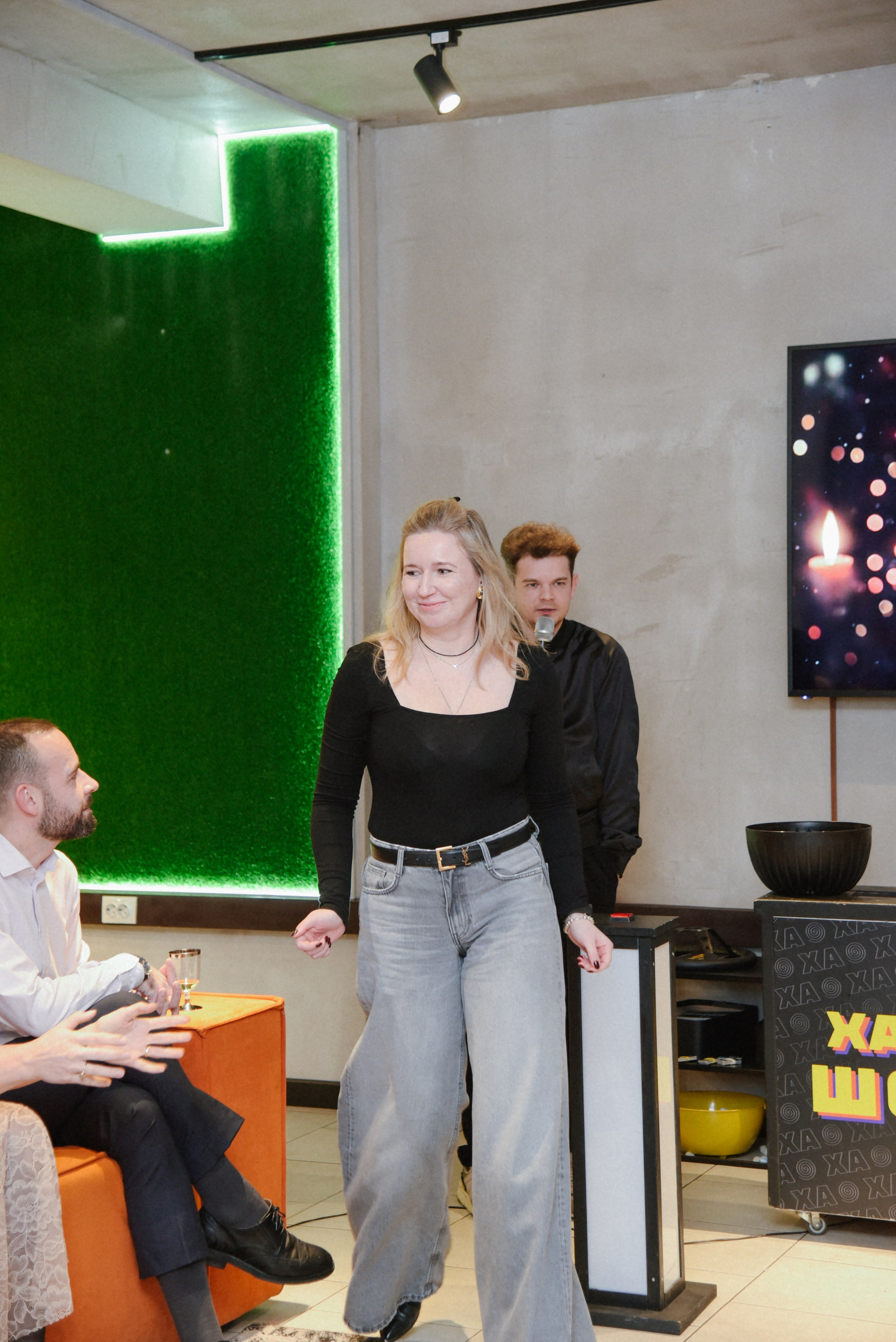 ХА ХА Шоу. Фотограф Лола Волна, город Москва